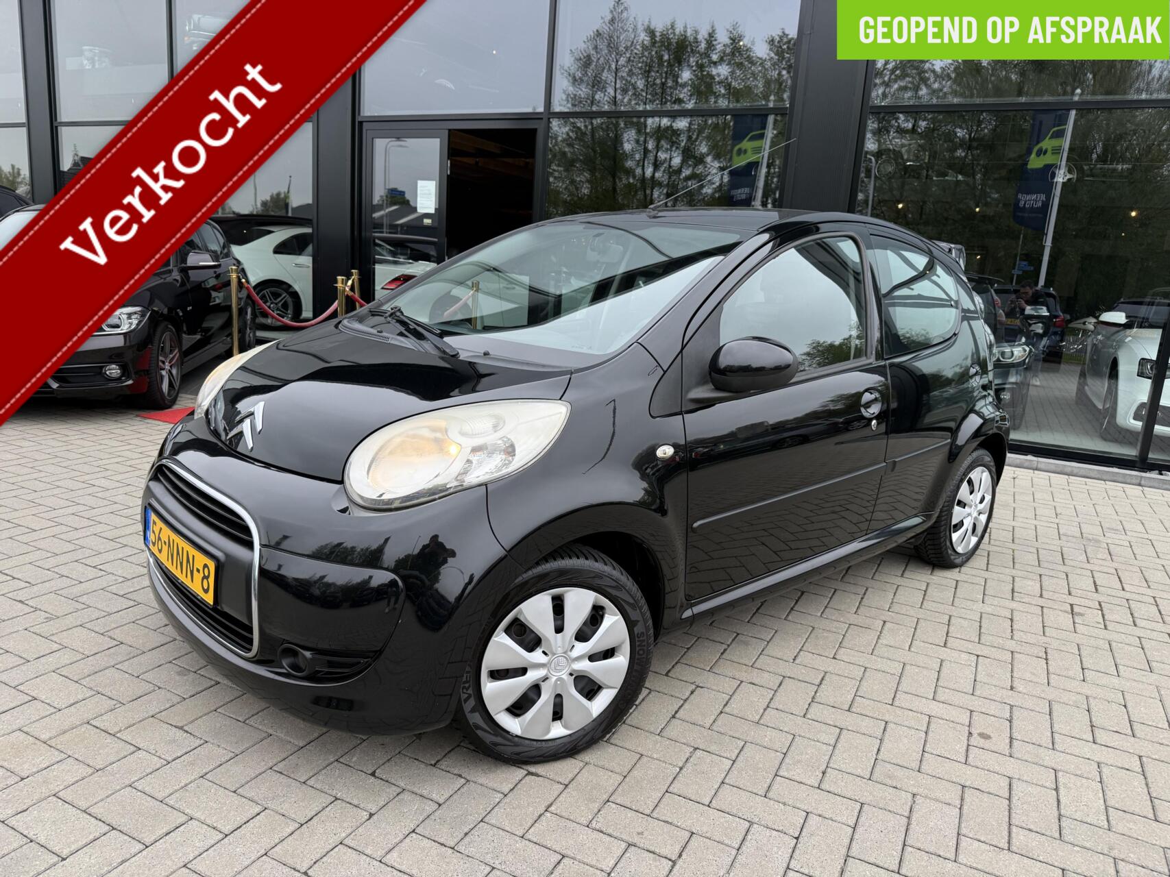 Foto van CITROEN CITROEN C1