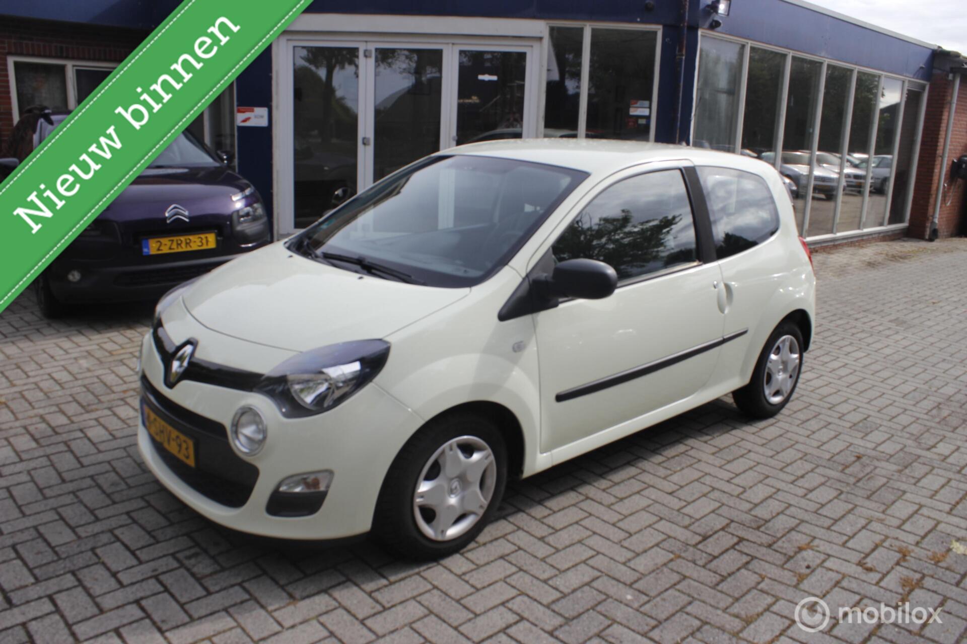 Foto van RENAULT TWINGO