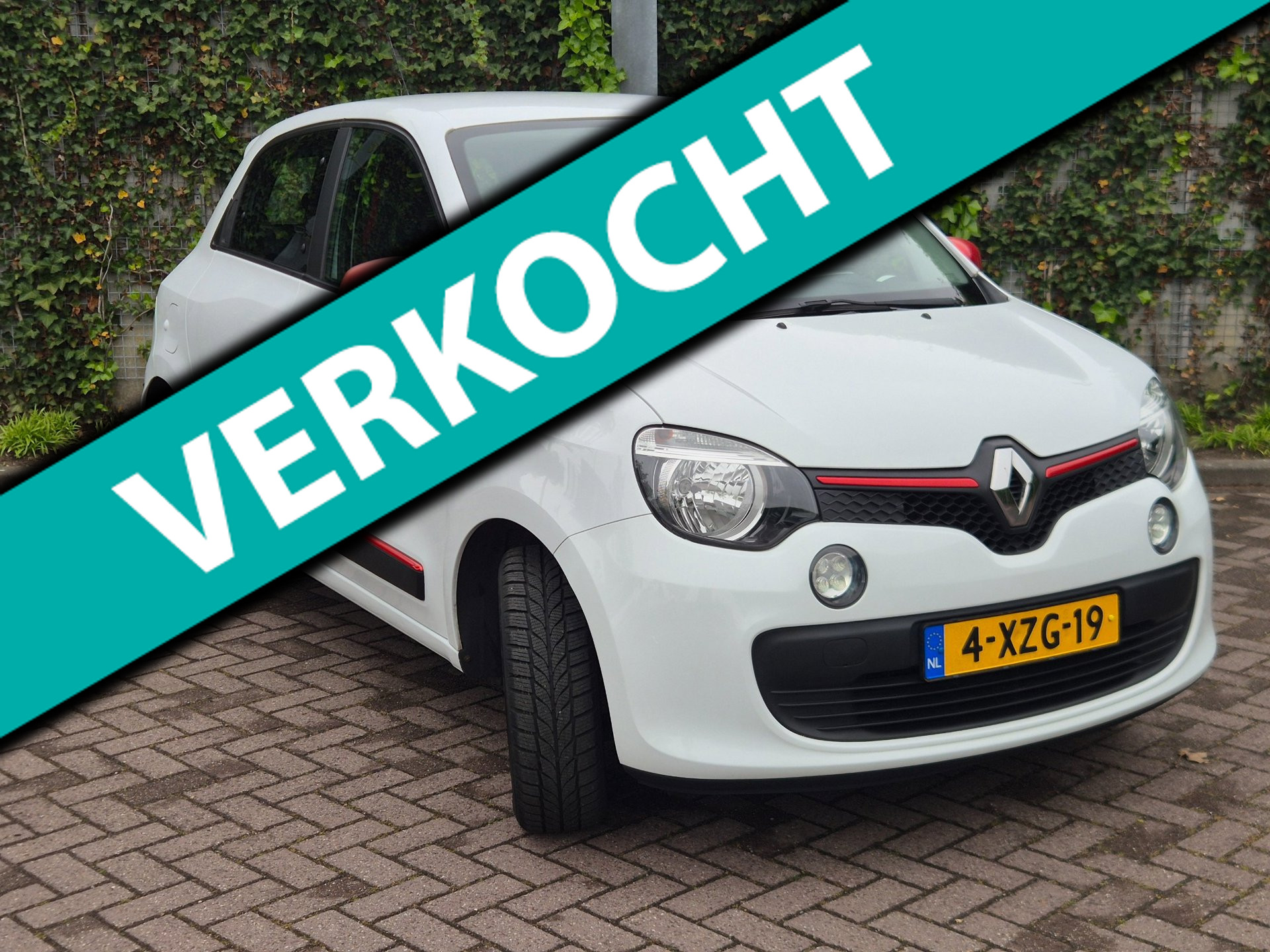 Foto van RENAULT TWINGO