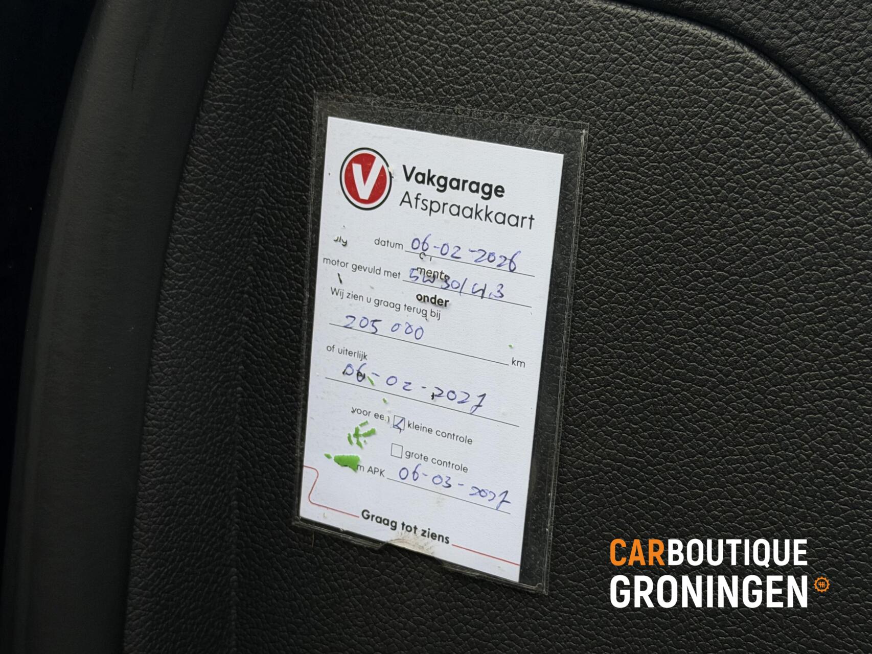 Foto van Skoda Superb