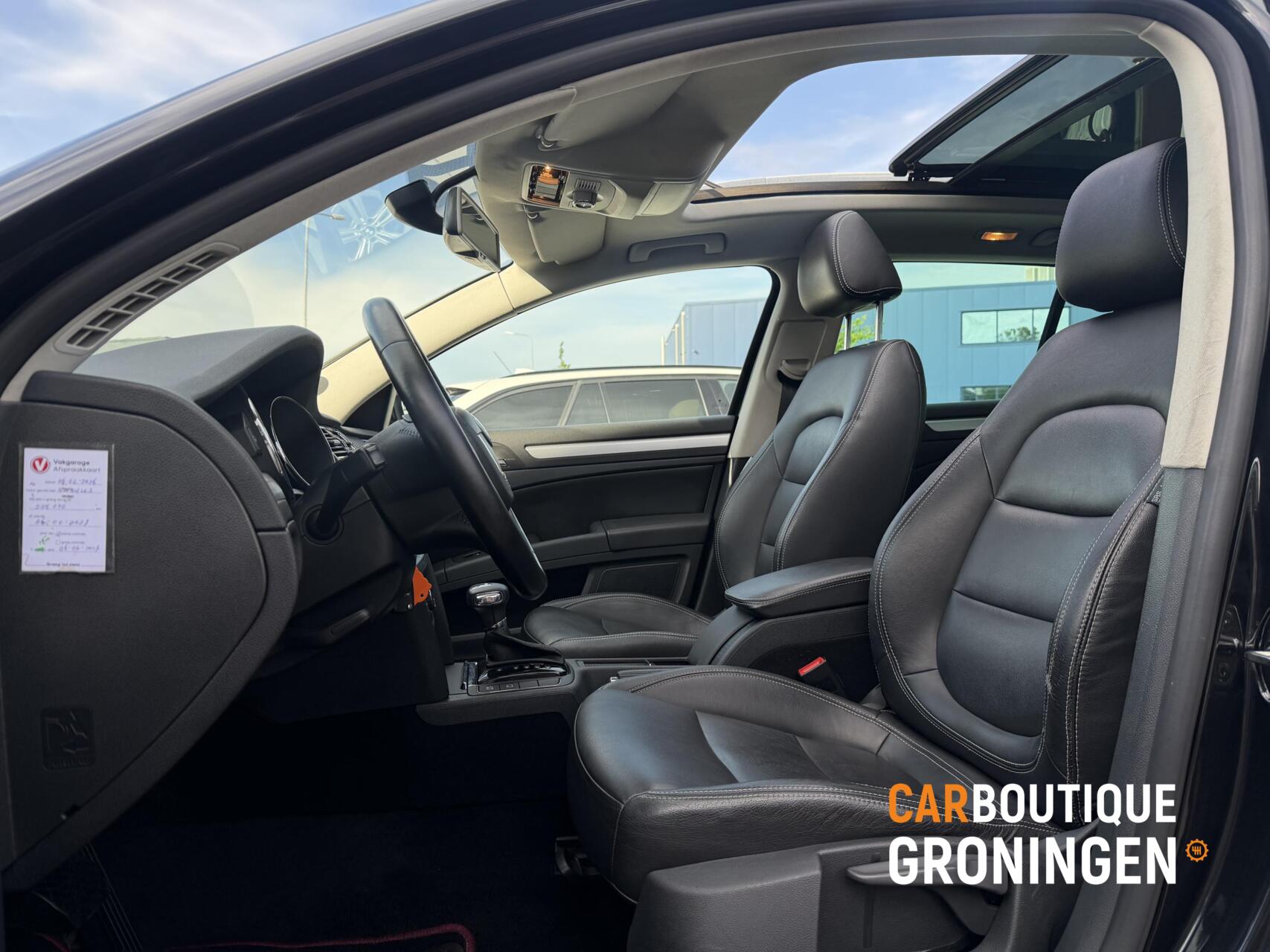 Foto van Skoda Superb
