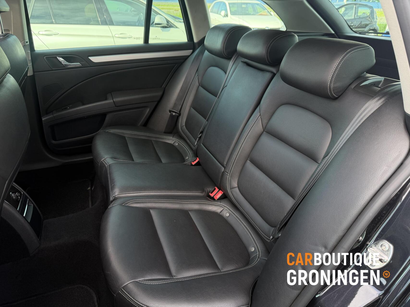 Foto van Skoda Superb