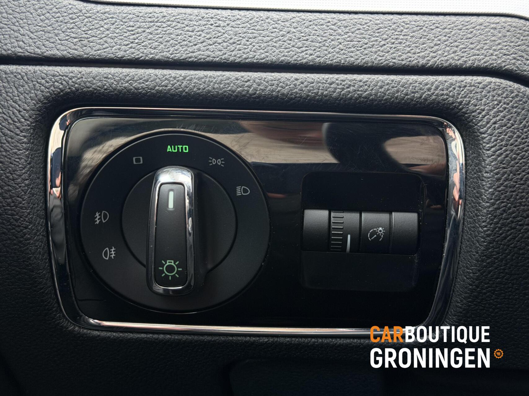 Foto van Skoda Superb