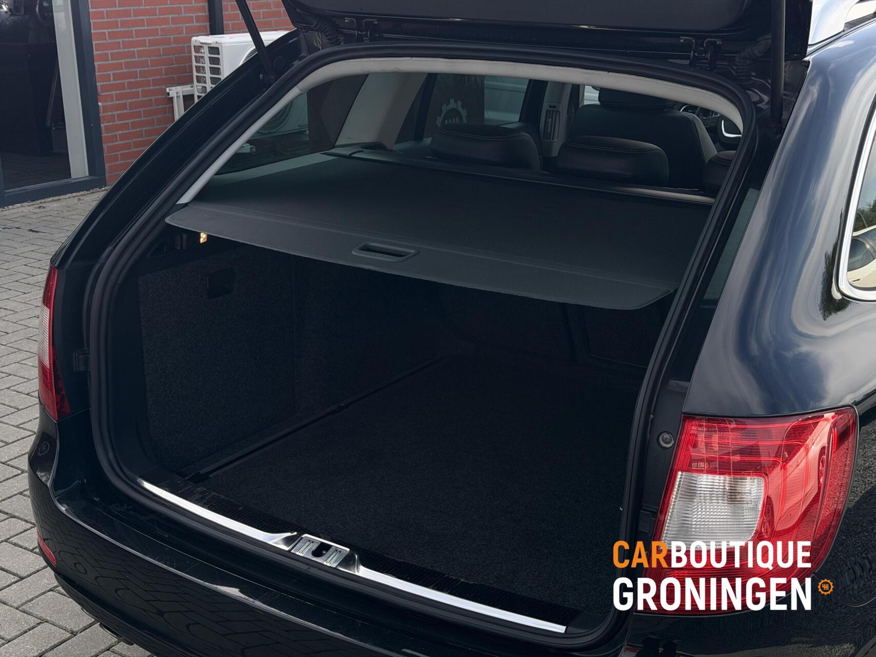 Foto van Skoda Superb