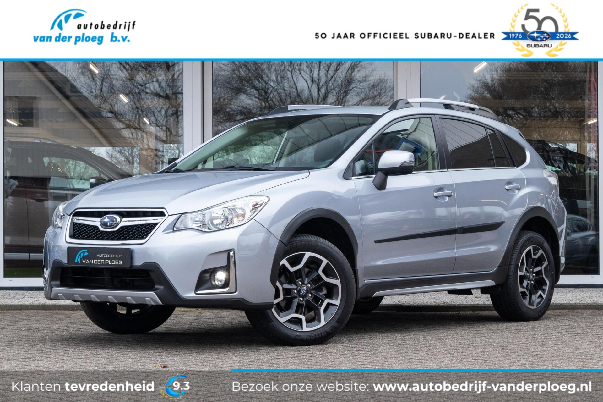 Foto van Subaru XV