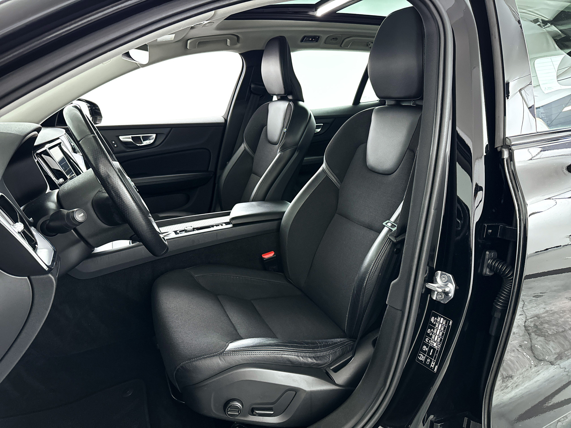Foto van Volvo V60