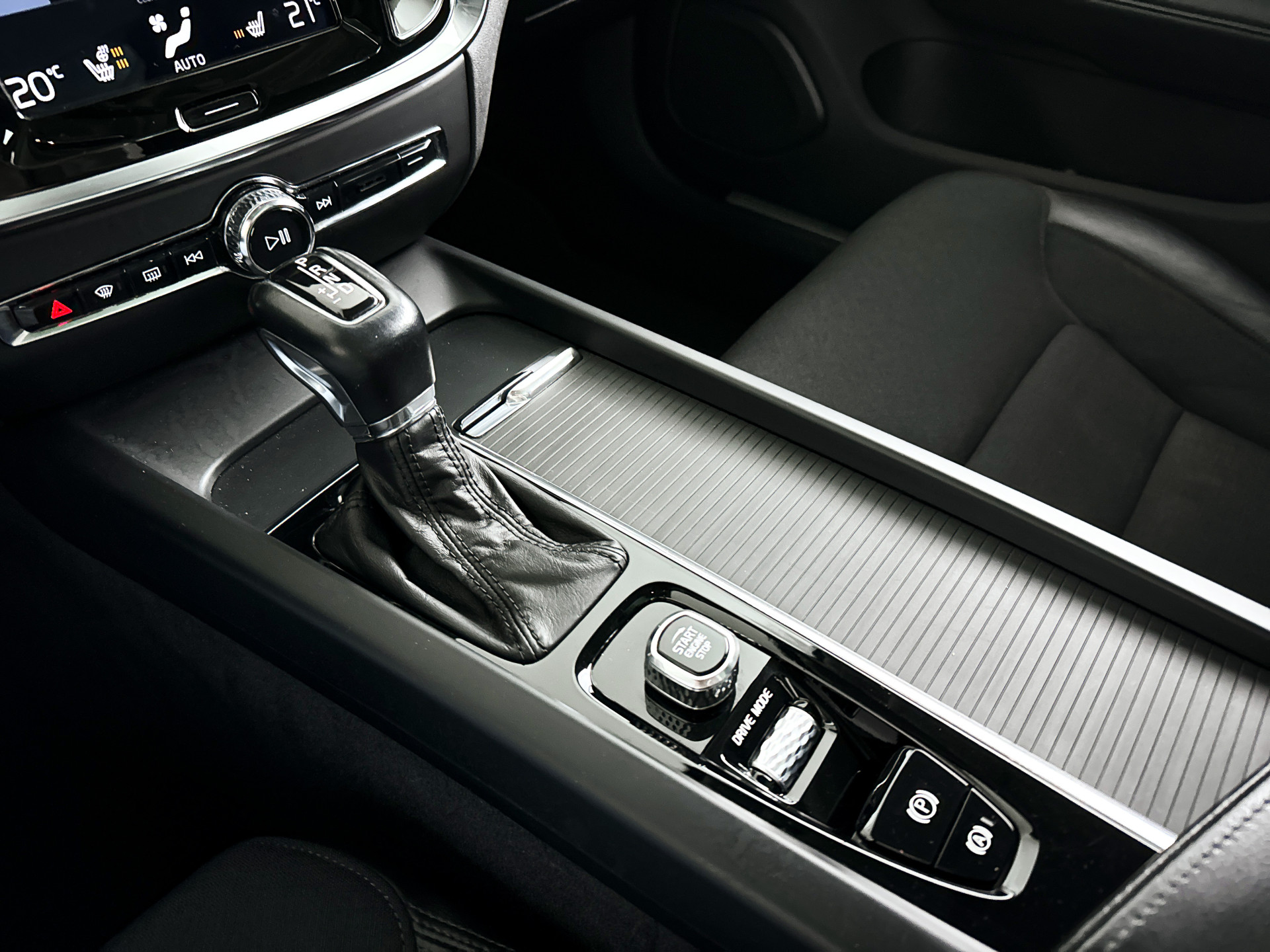 Foto van Volvo V60