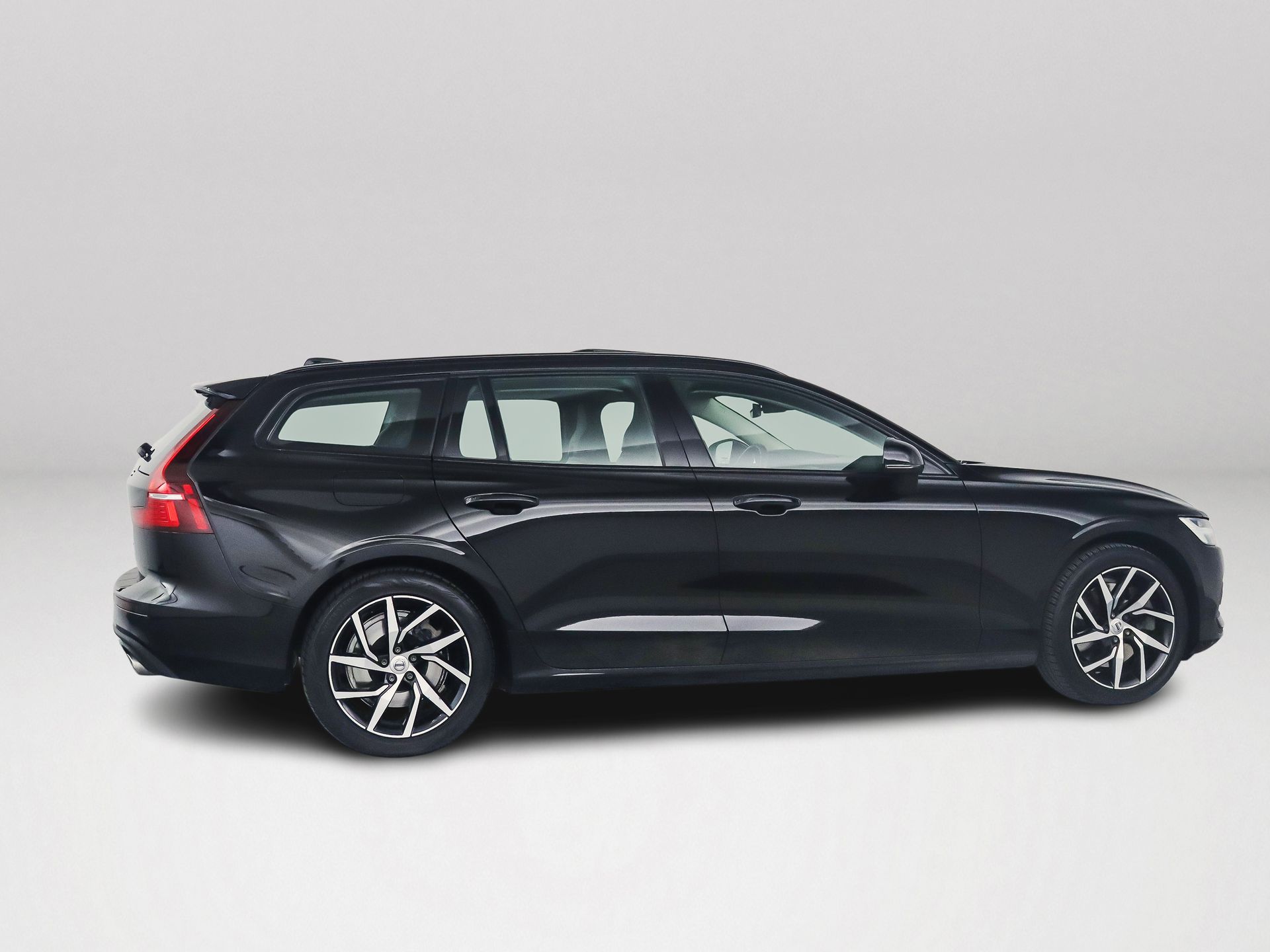 Foto van Volvo V60