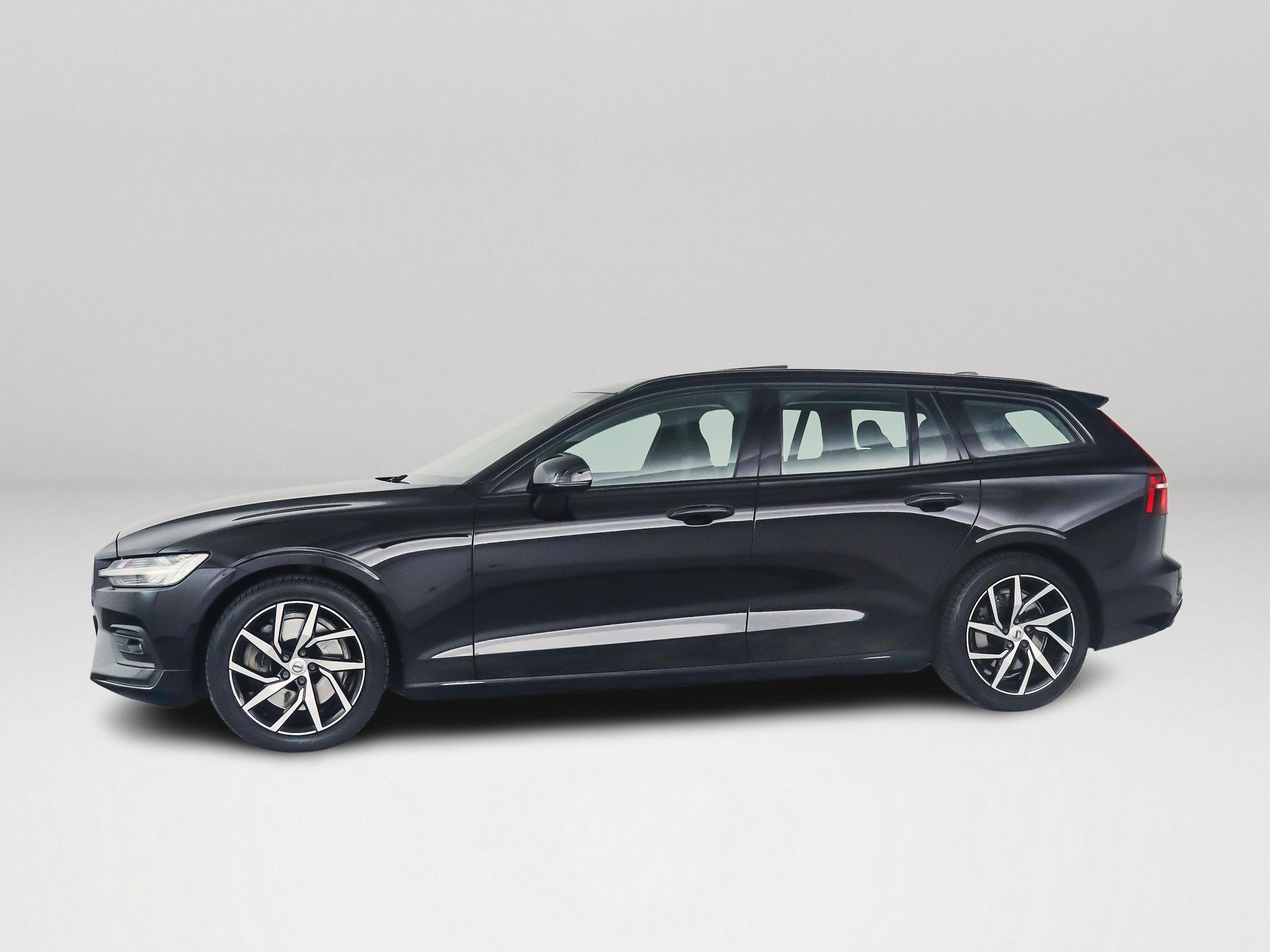 Foto van Volvo V60