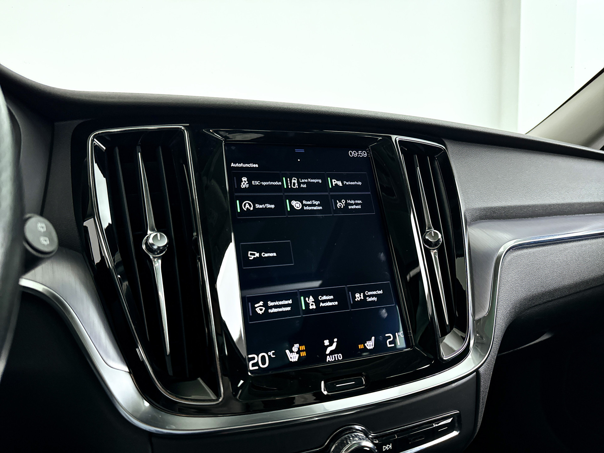 Foto van Volvo V60
