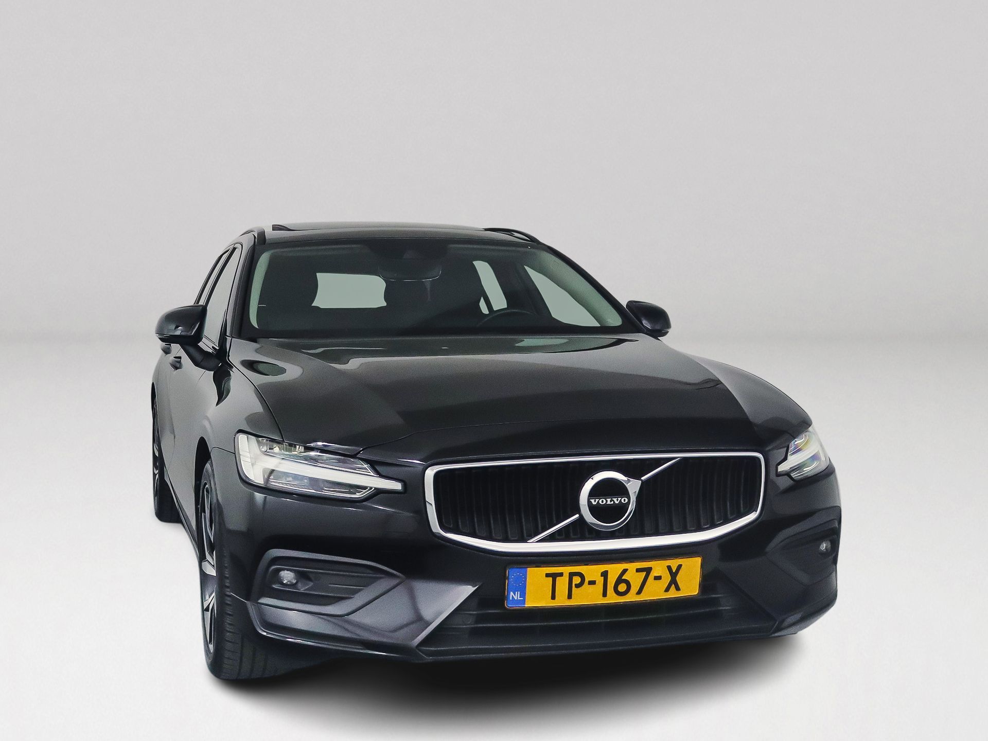 Foto van Volvo V60