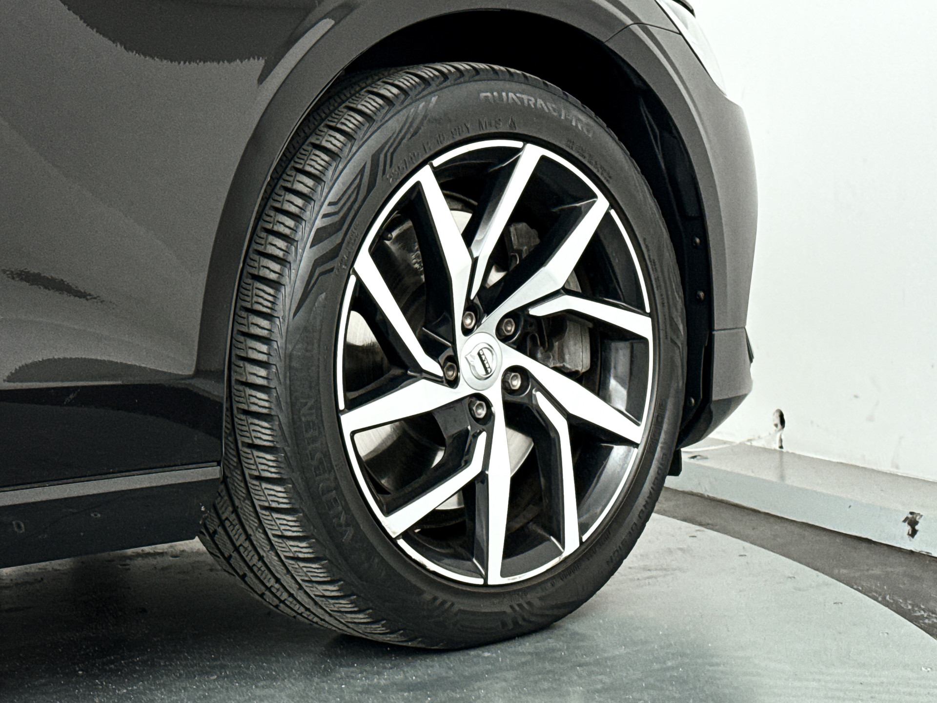 Foto van Volvo V60