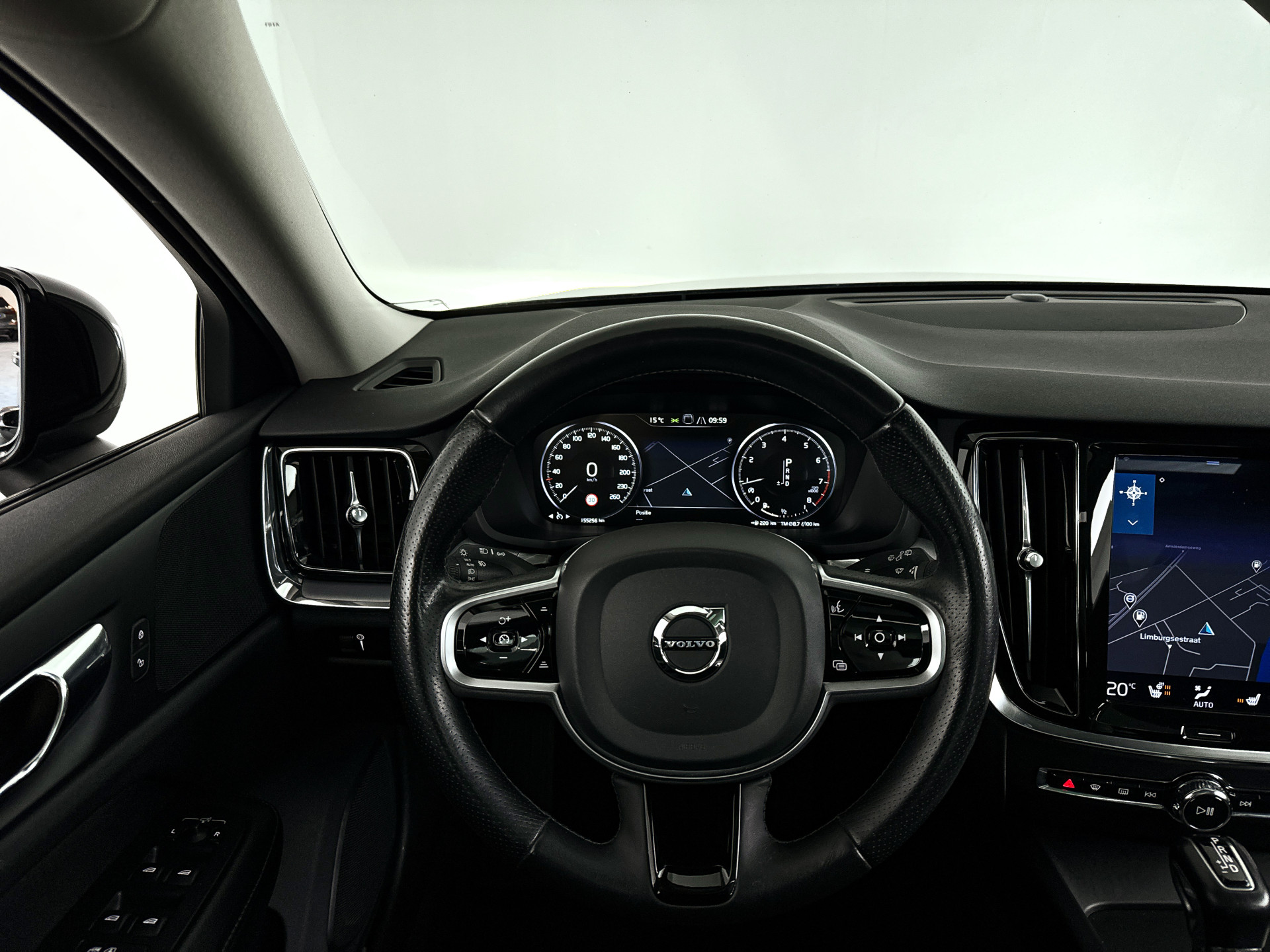 Foto van Volvo V60