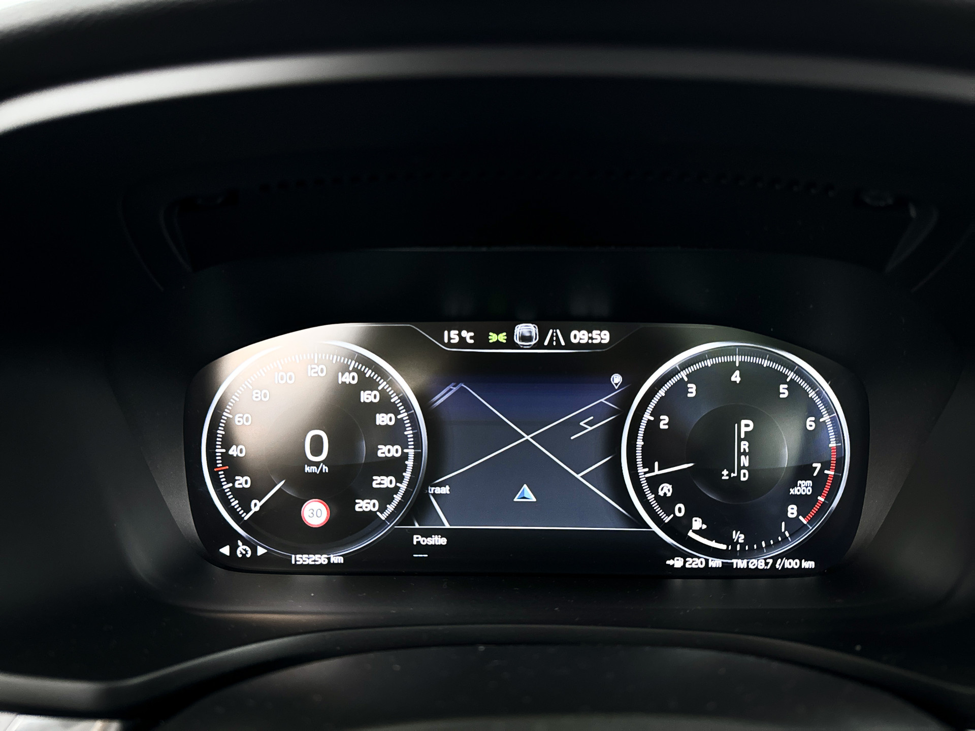 Foto van Volvo V60