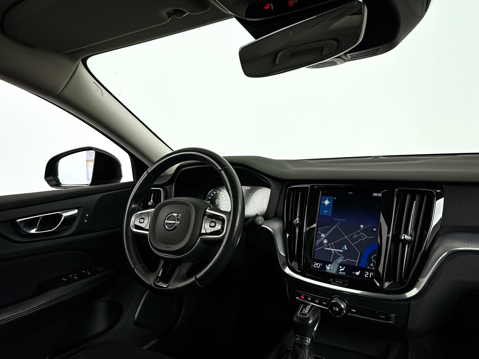 Foto van Volvo V60