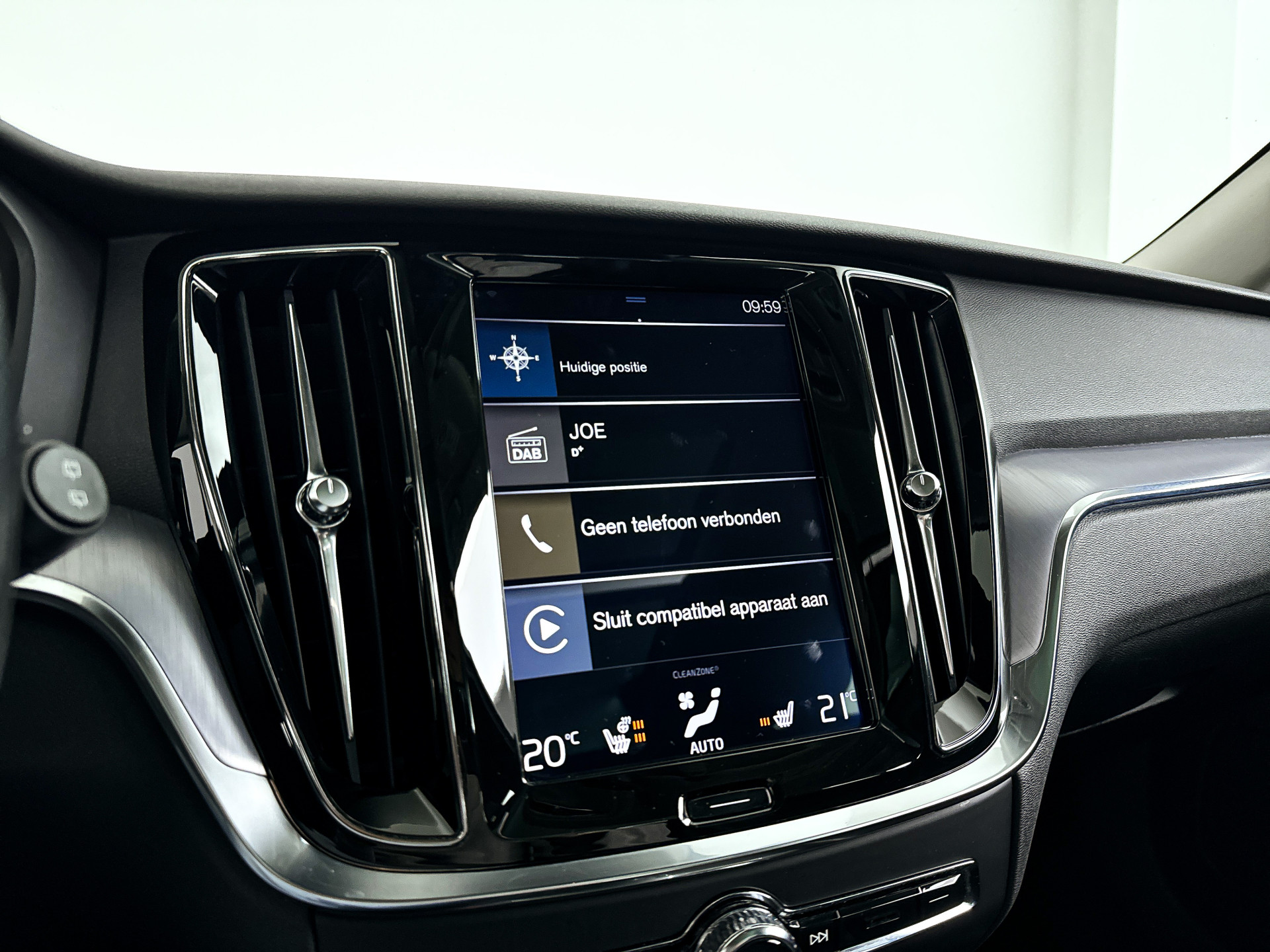 Foto van Volvo V60
