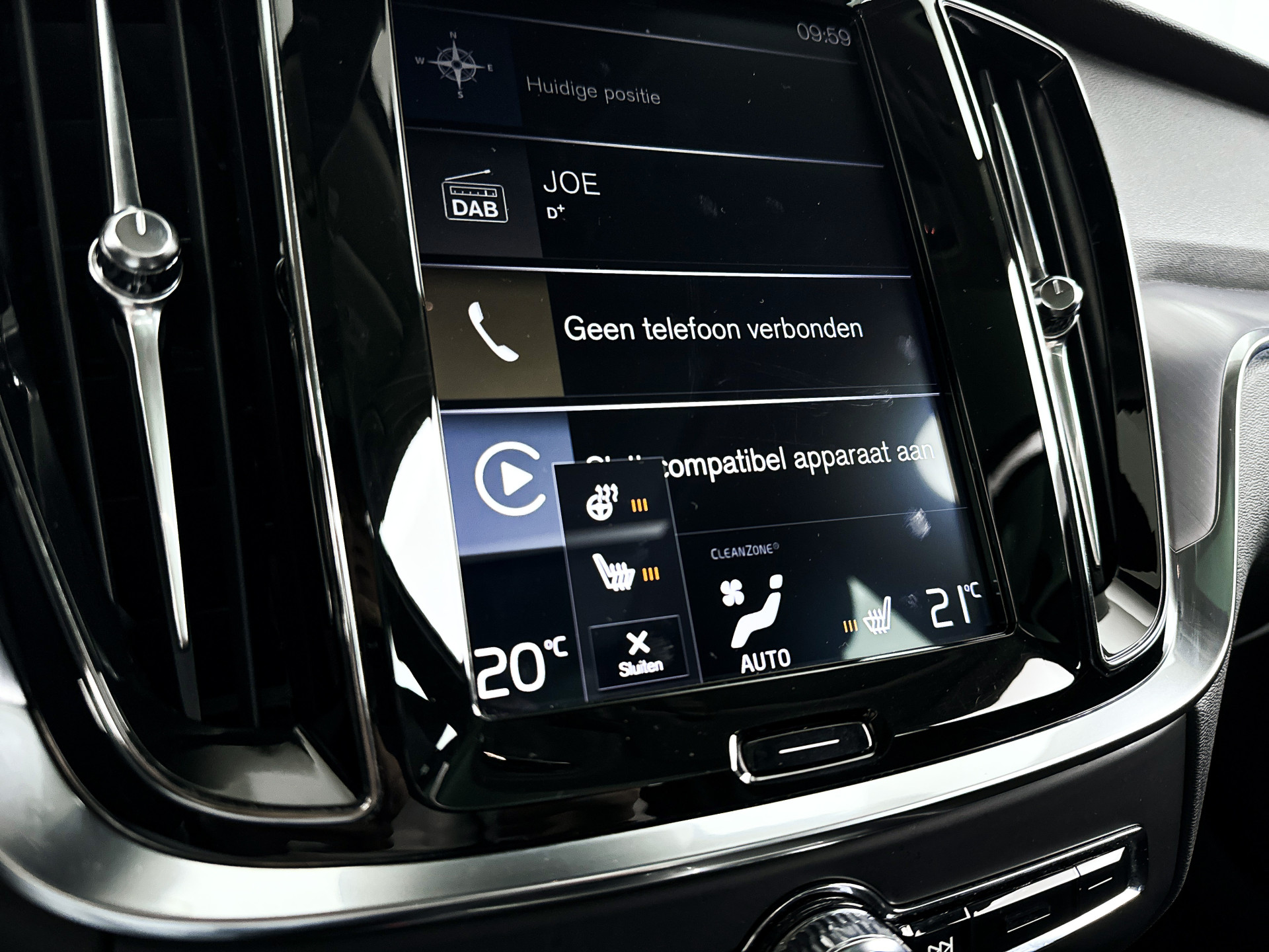 Foto van Volvo V60