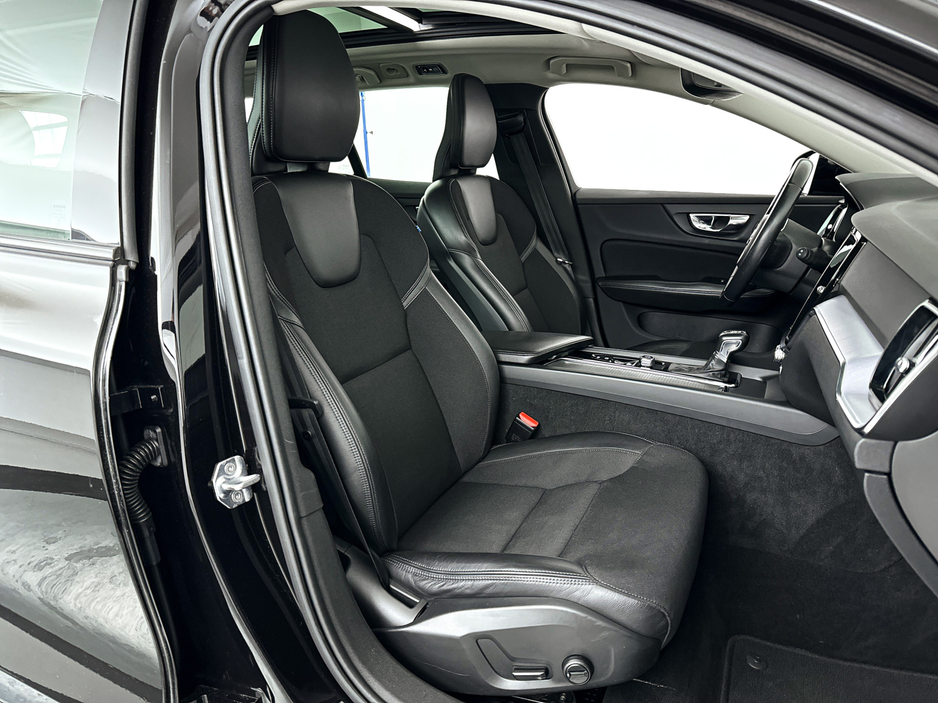 Foto van Volvo V60