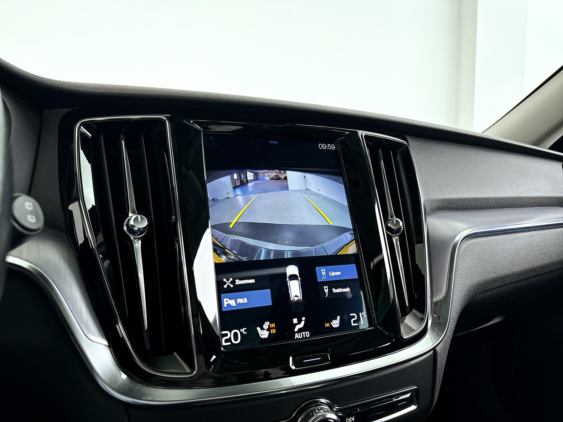 Foto van Volvo V60
