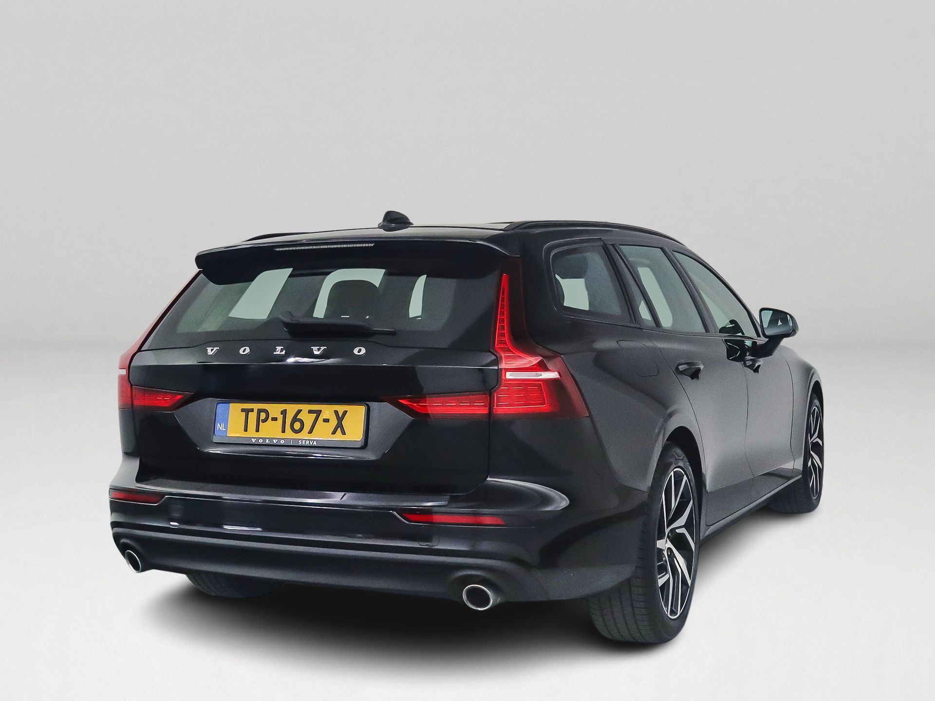 Foto van Volvo V60