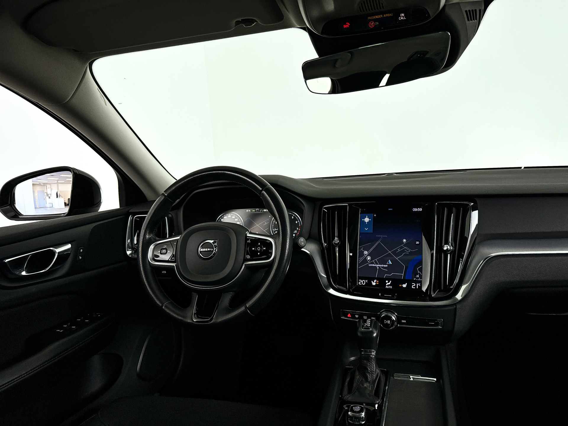 Foto van Volvo V60