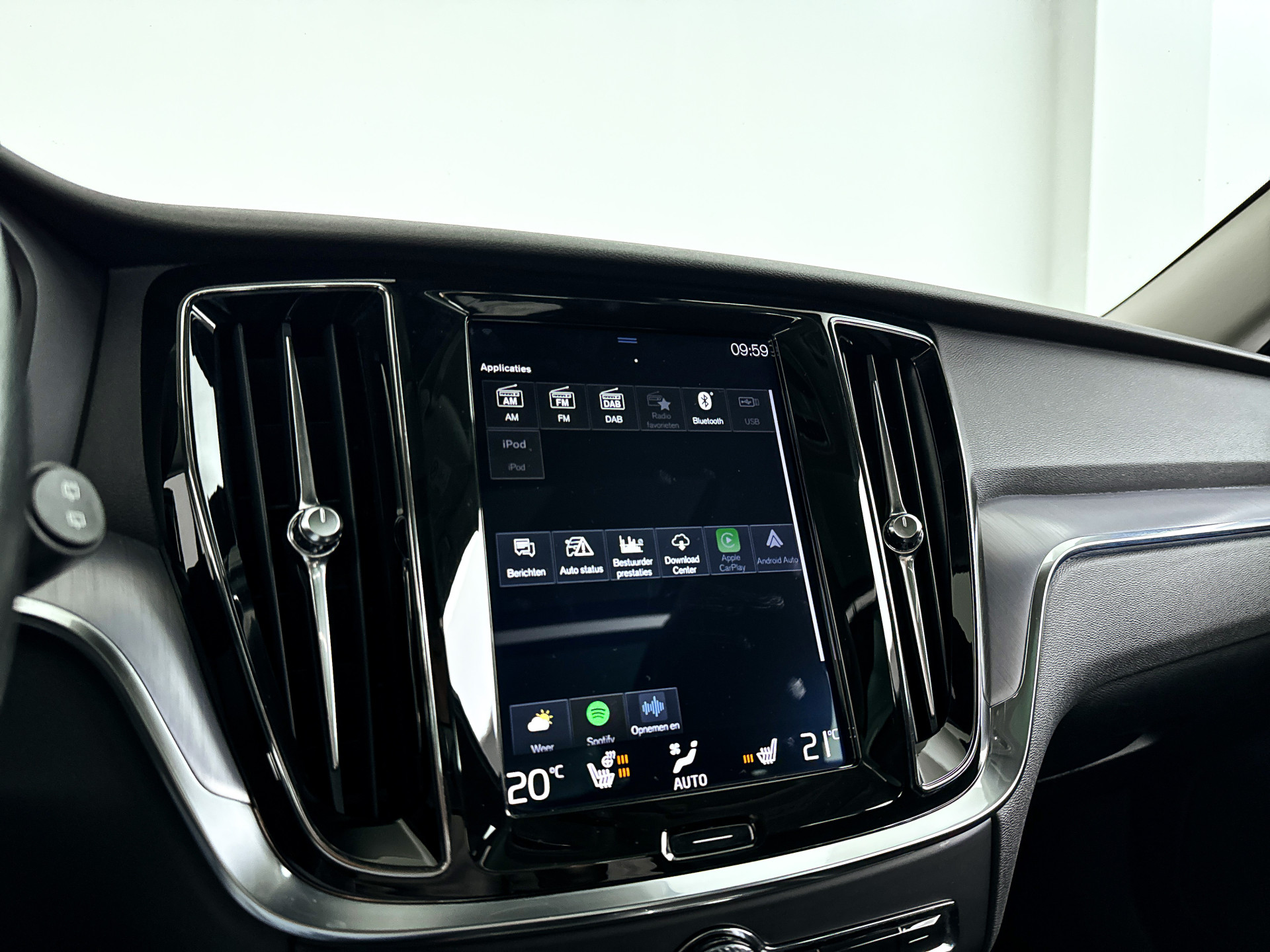 Foto van Volvo V60