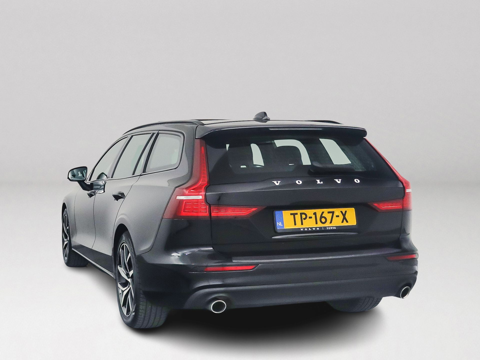 Foto van Volvo V60