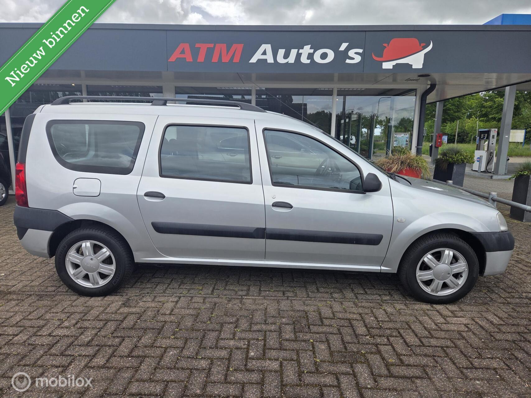 Foto van DACIA LOGAN