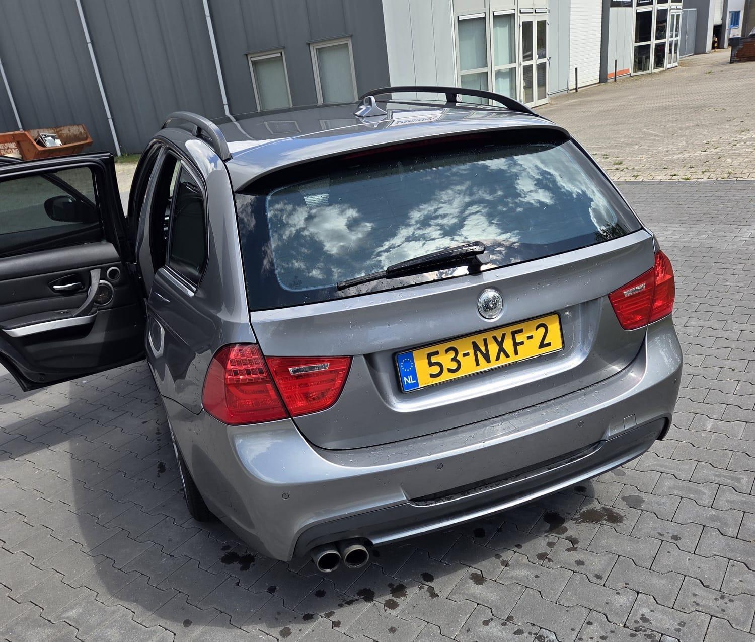 Foto van BMW 3er Reihe