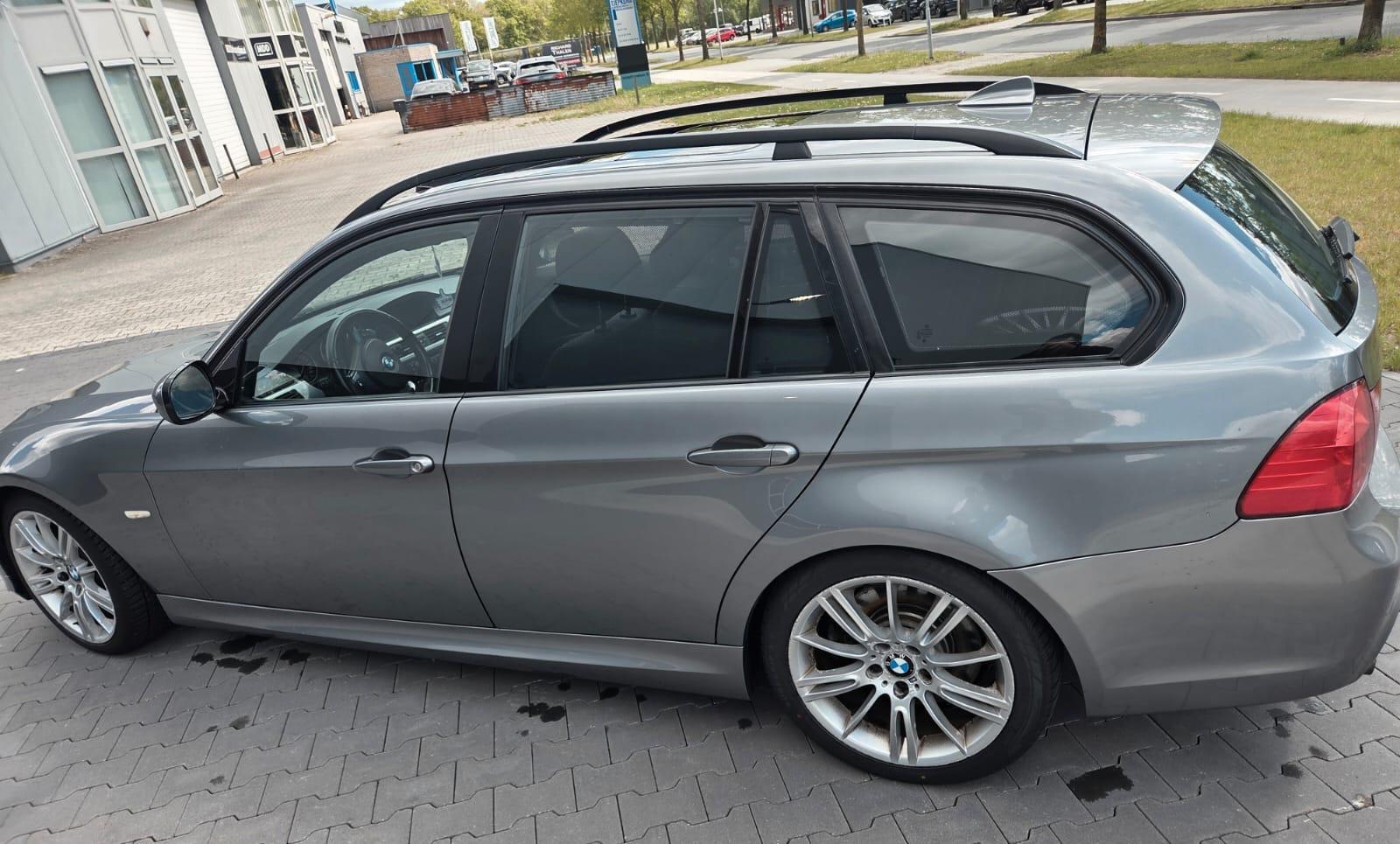 Foto van BMW 3er Reihe