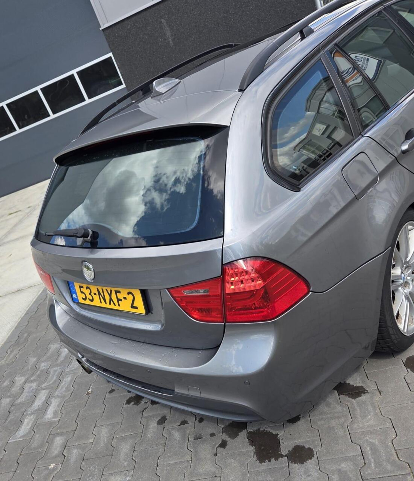 Foto van BMW 3er Reihe