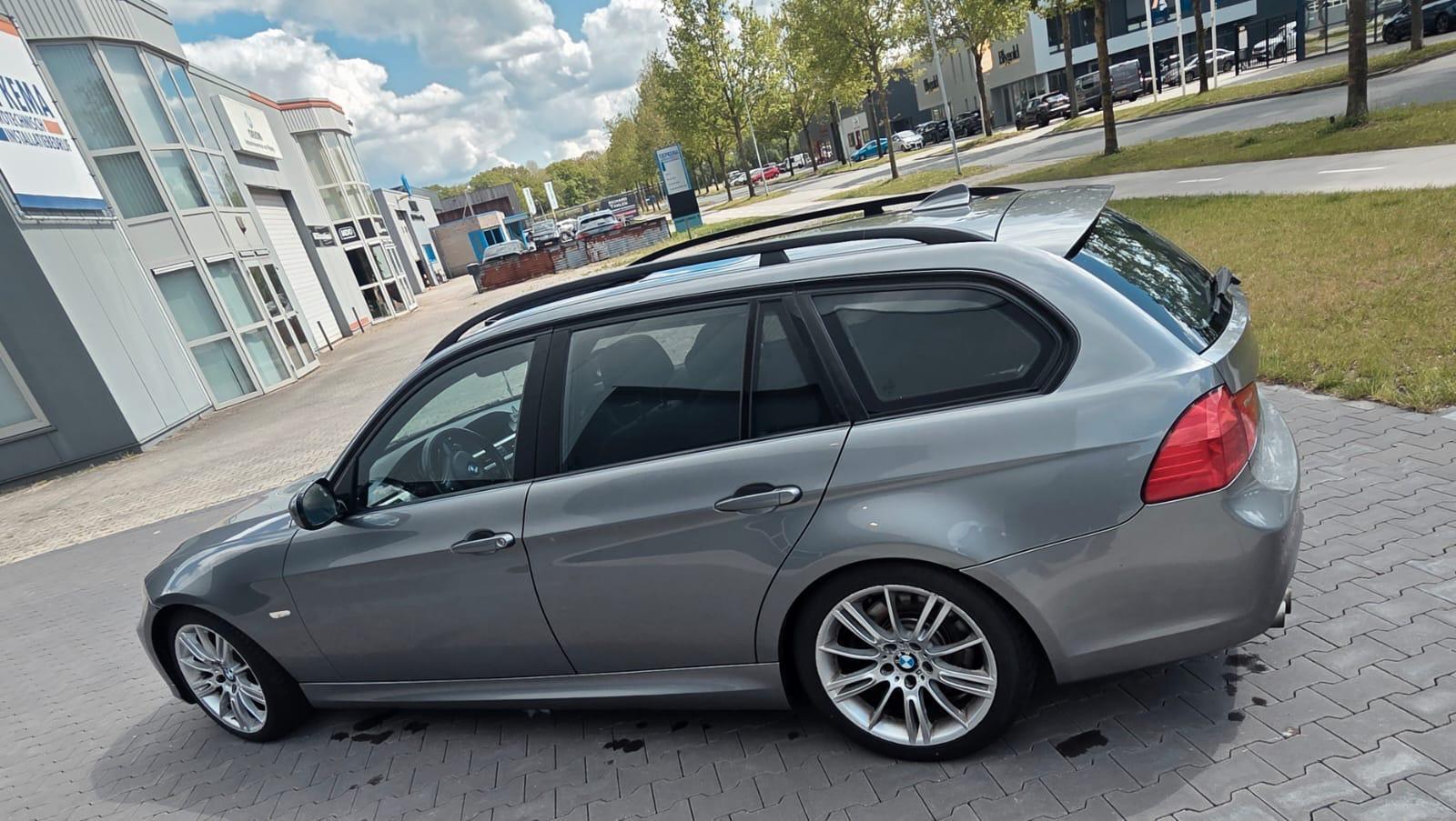 Foto van BMW 3er Reihe