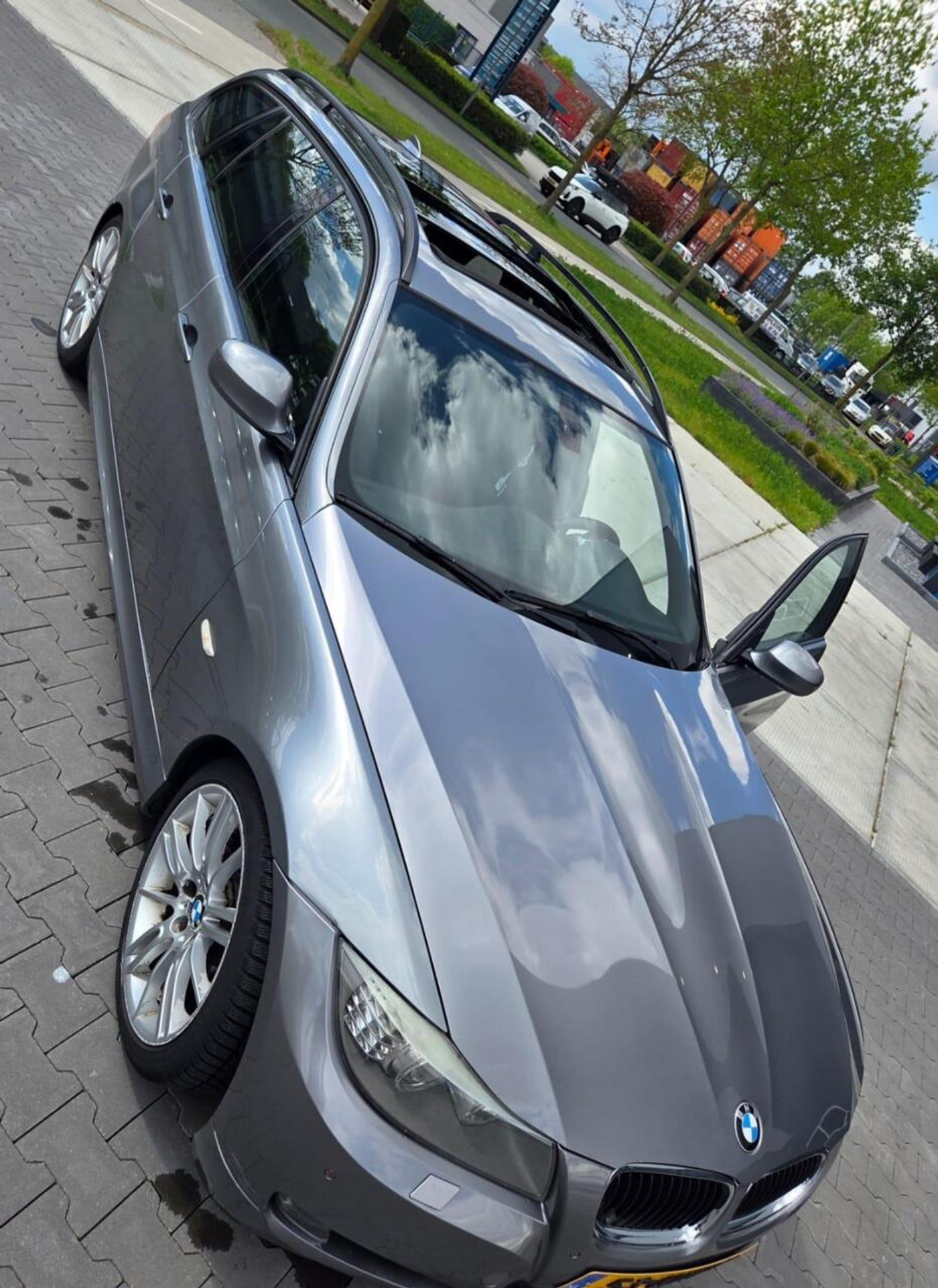 Foto van BMW 3er Reihe