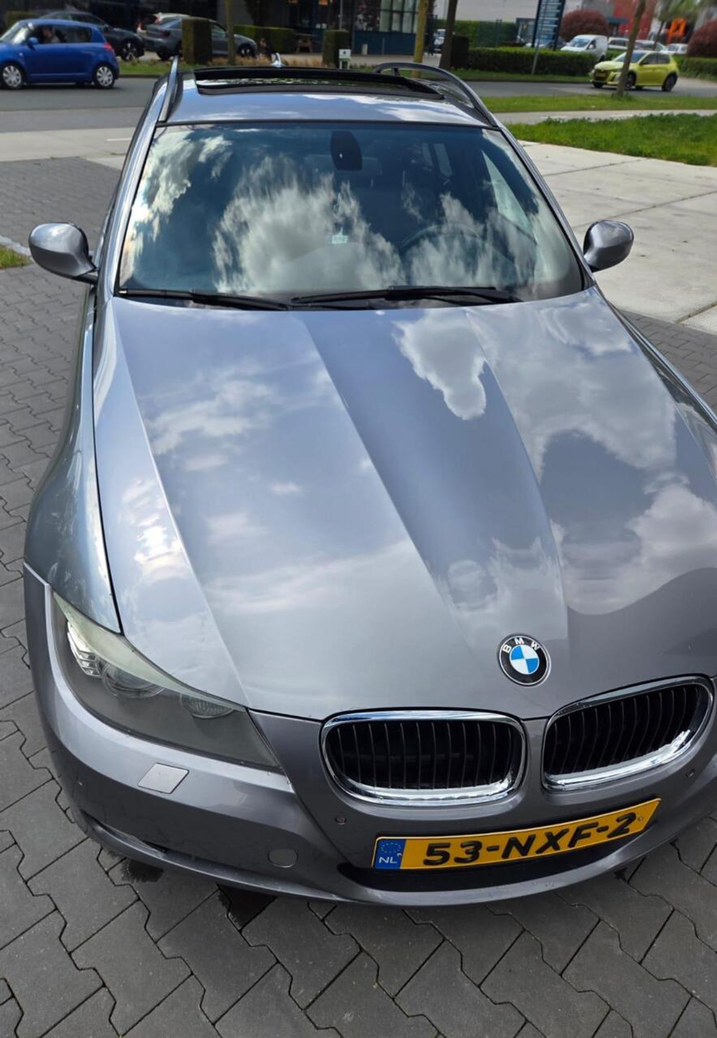Foto van BMW 3er Reihe