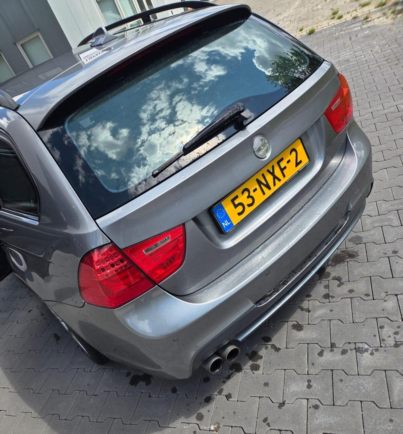 Foto van BMW 3er Reihe