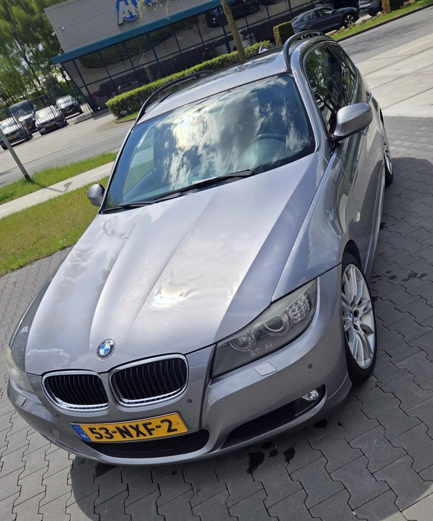 Foto van BMW 3er Reihe