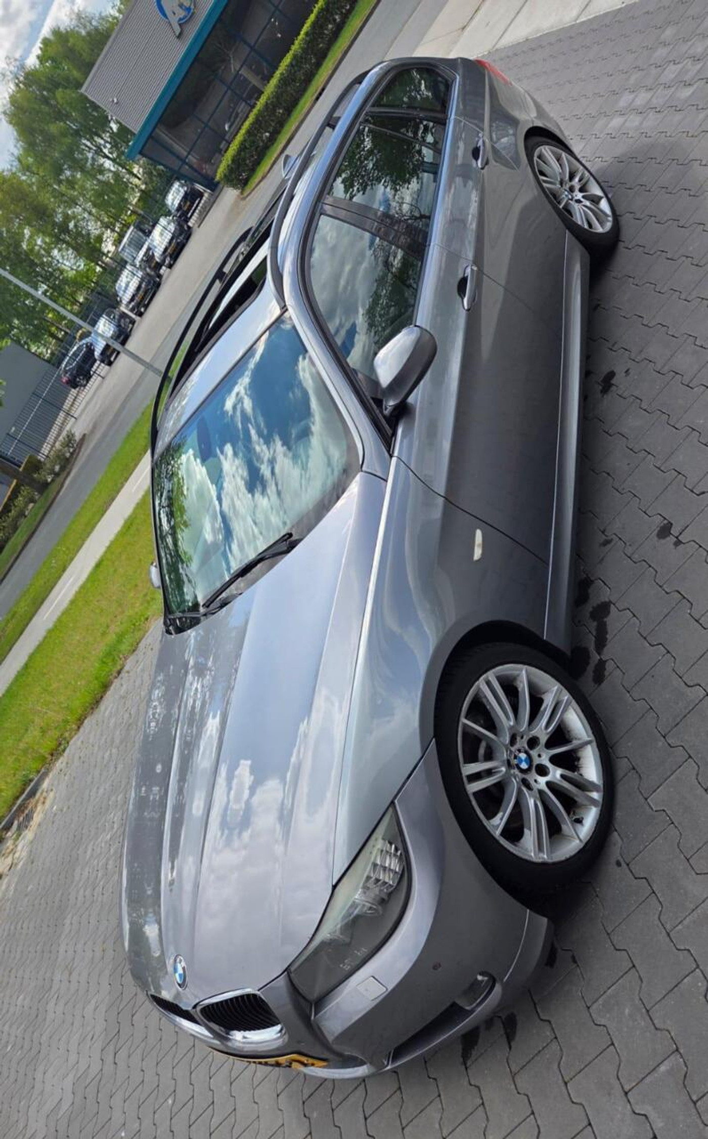 Foto van BMW 3er Reihe