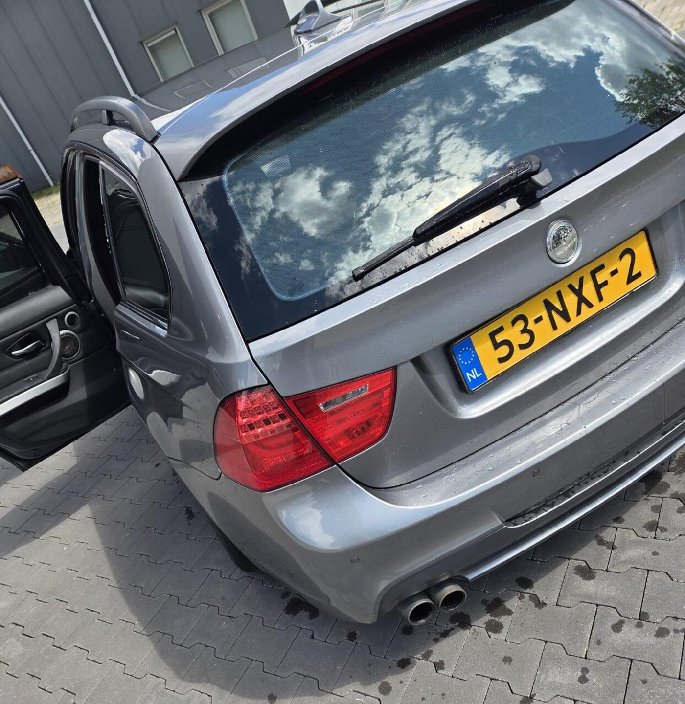 Foto van BMW 3er Reihe