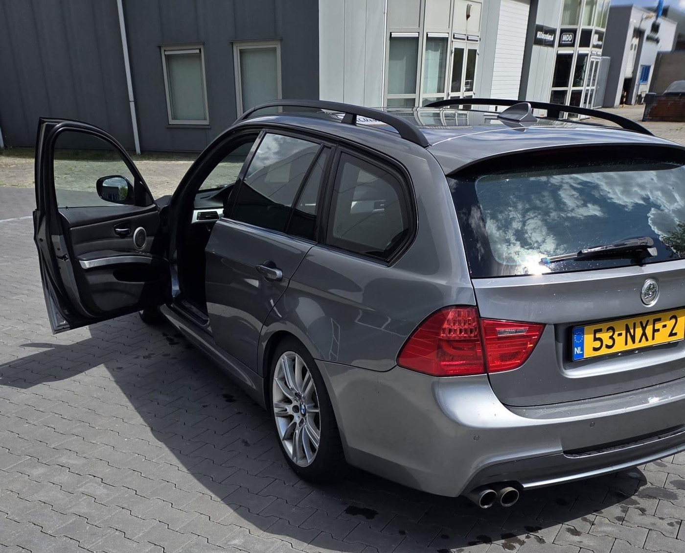Foto van BMW 3er Reihe