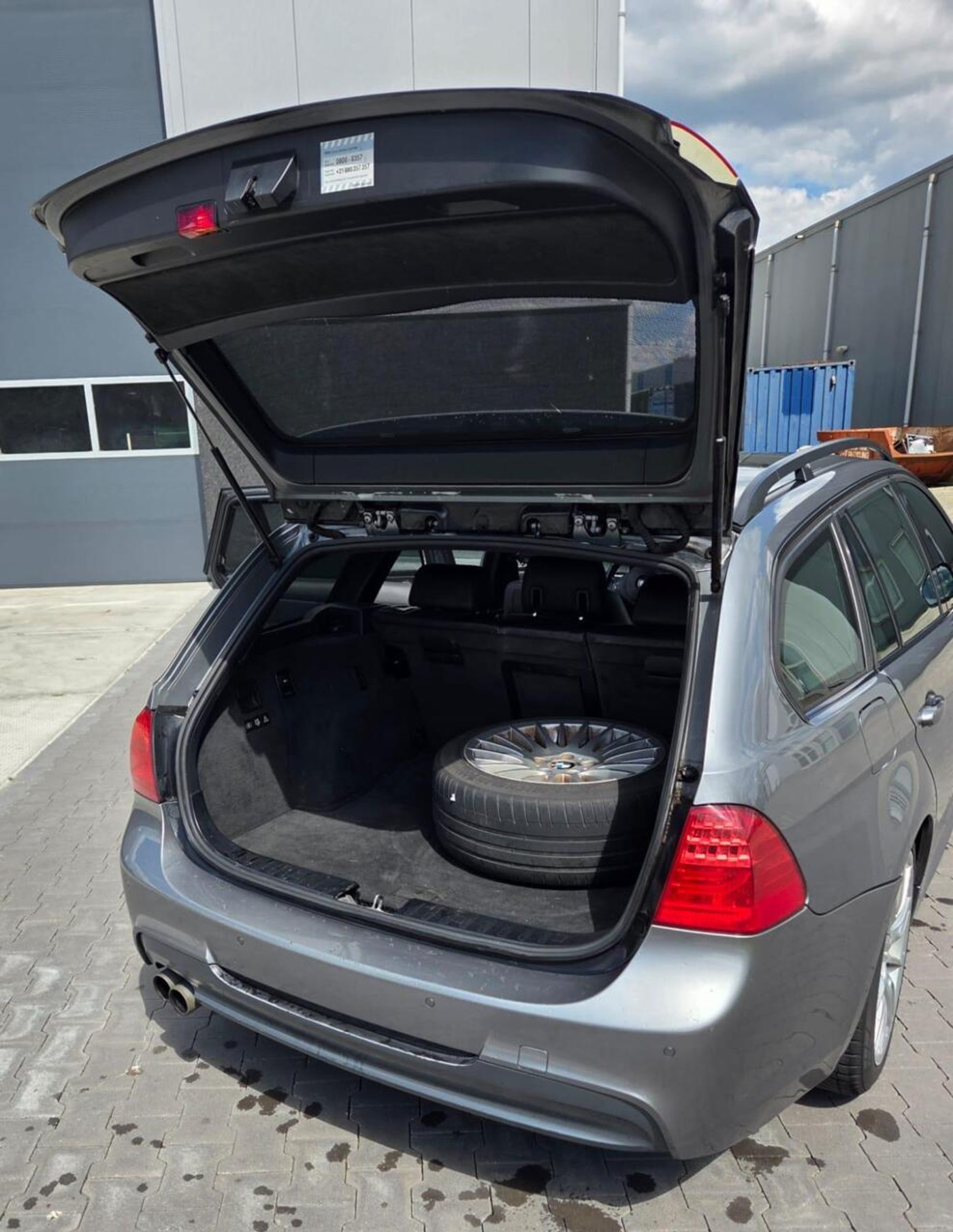 Foto van BMW 3er Reihe