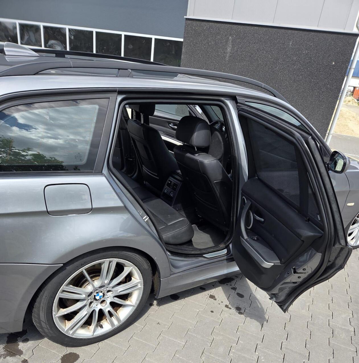 Foto van BMW 3er Reihe