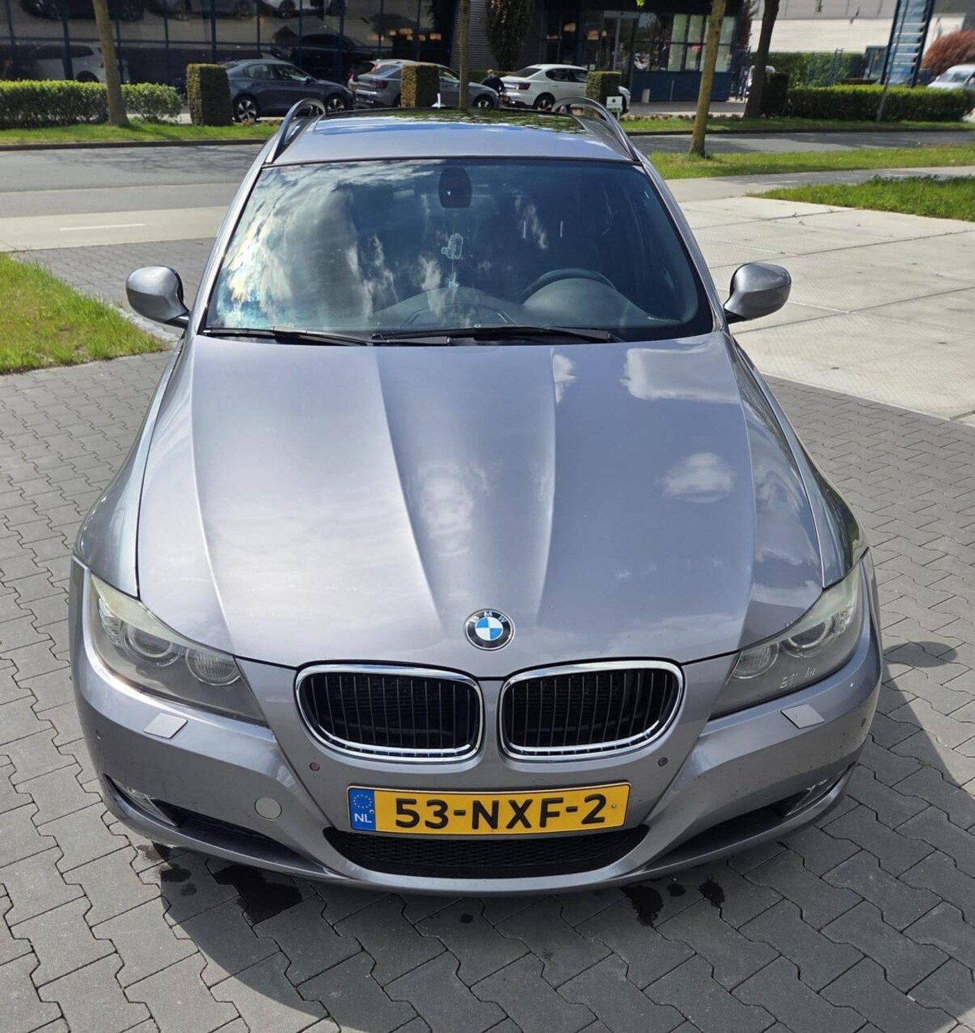 Foto van BMW 3er Reihe