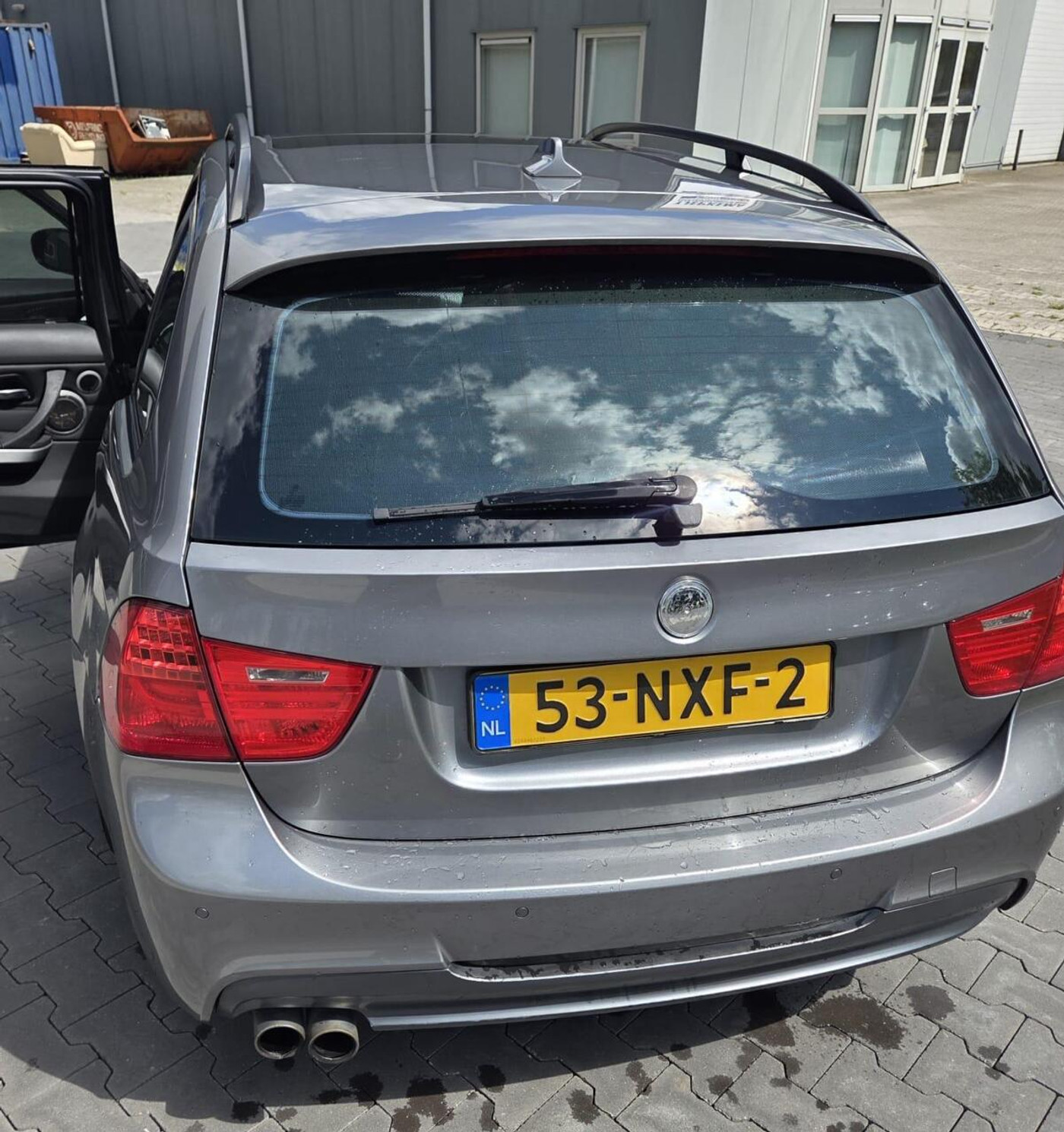 Foto van BMW 3er Reihe