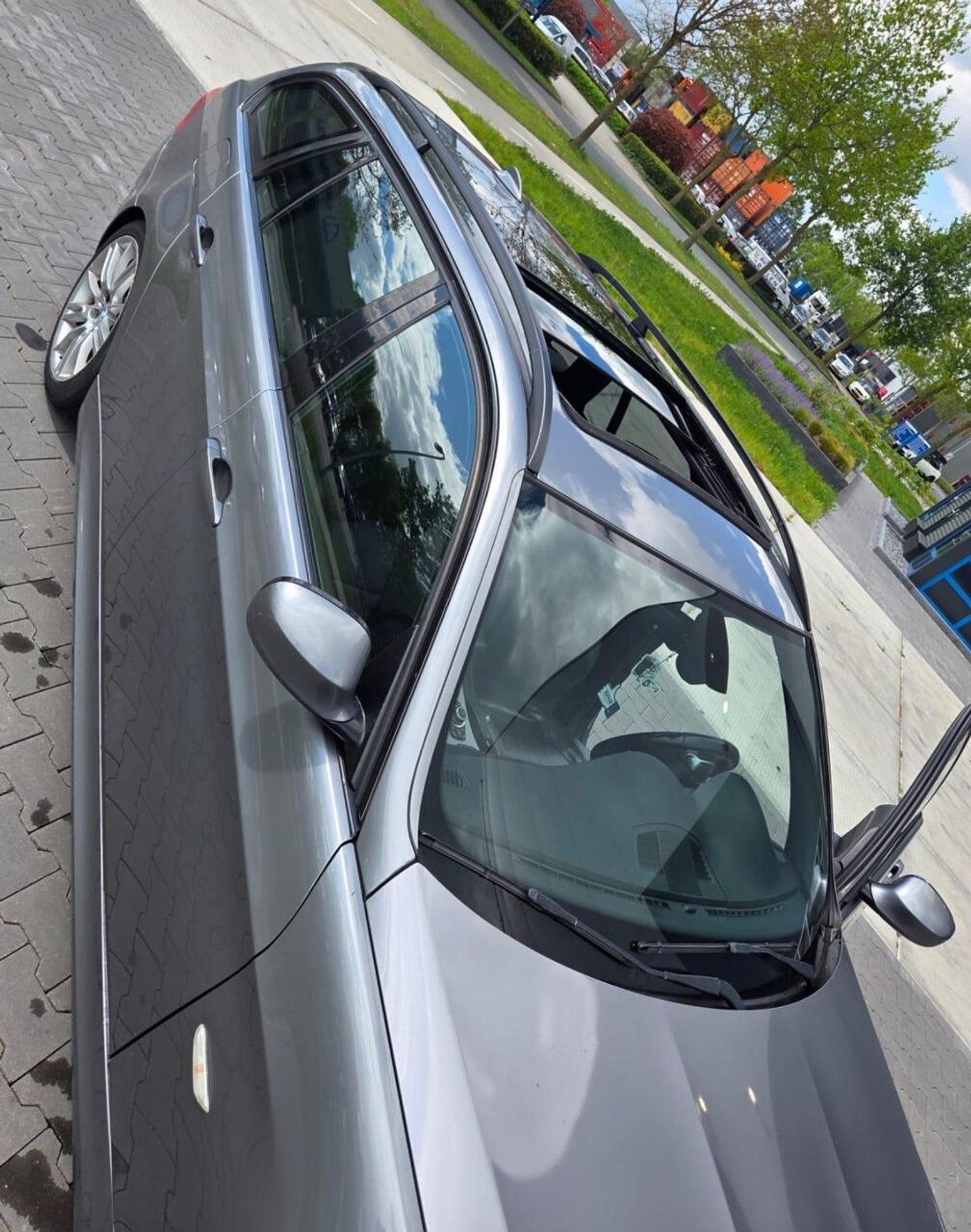 Foto van BMW 3er Reihe