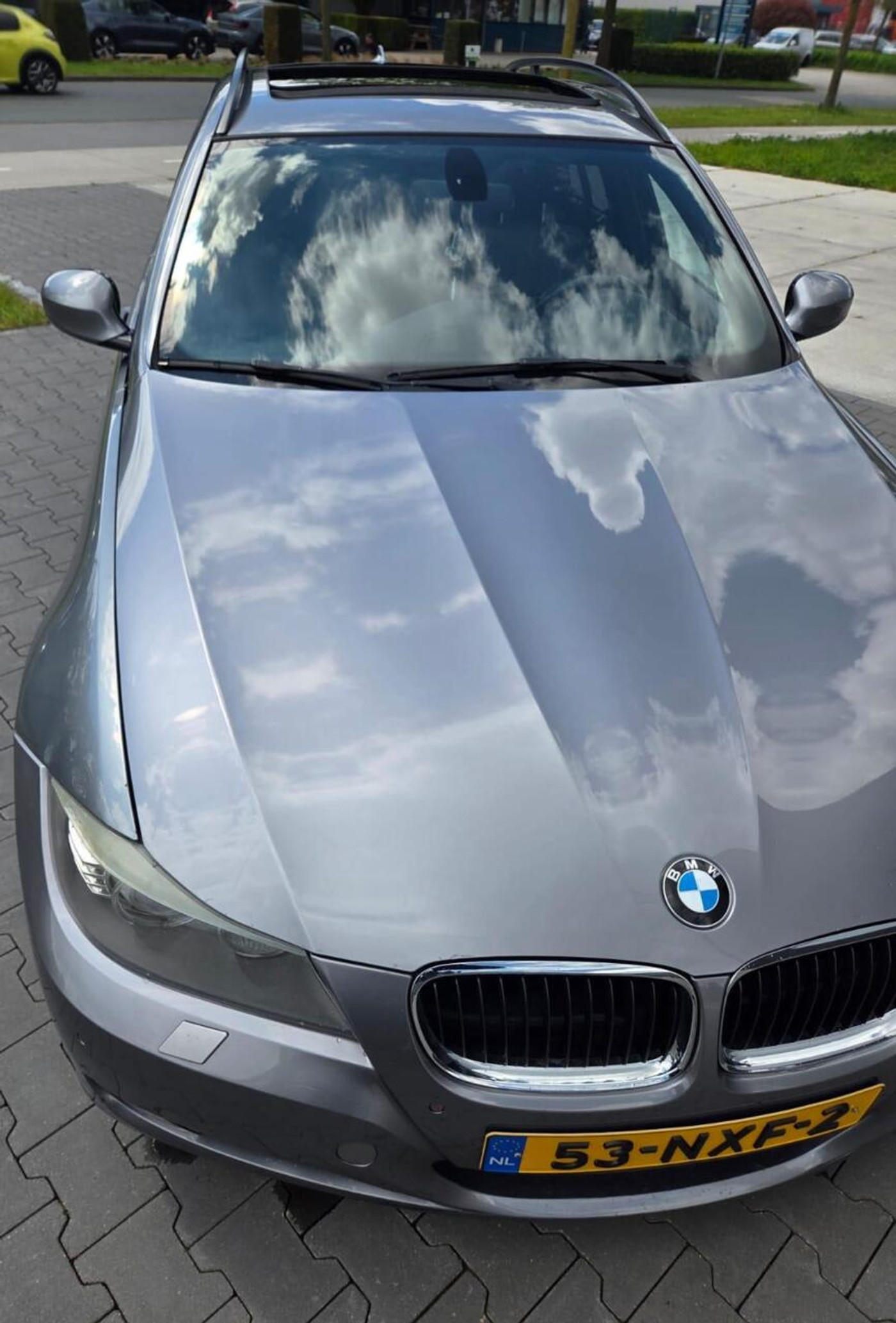 Foto van BMW 3er Reihe