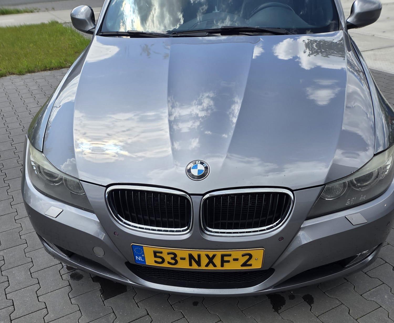 Foto van BMW 3er Reihe