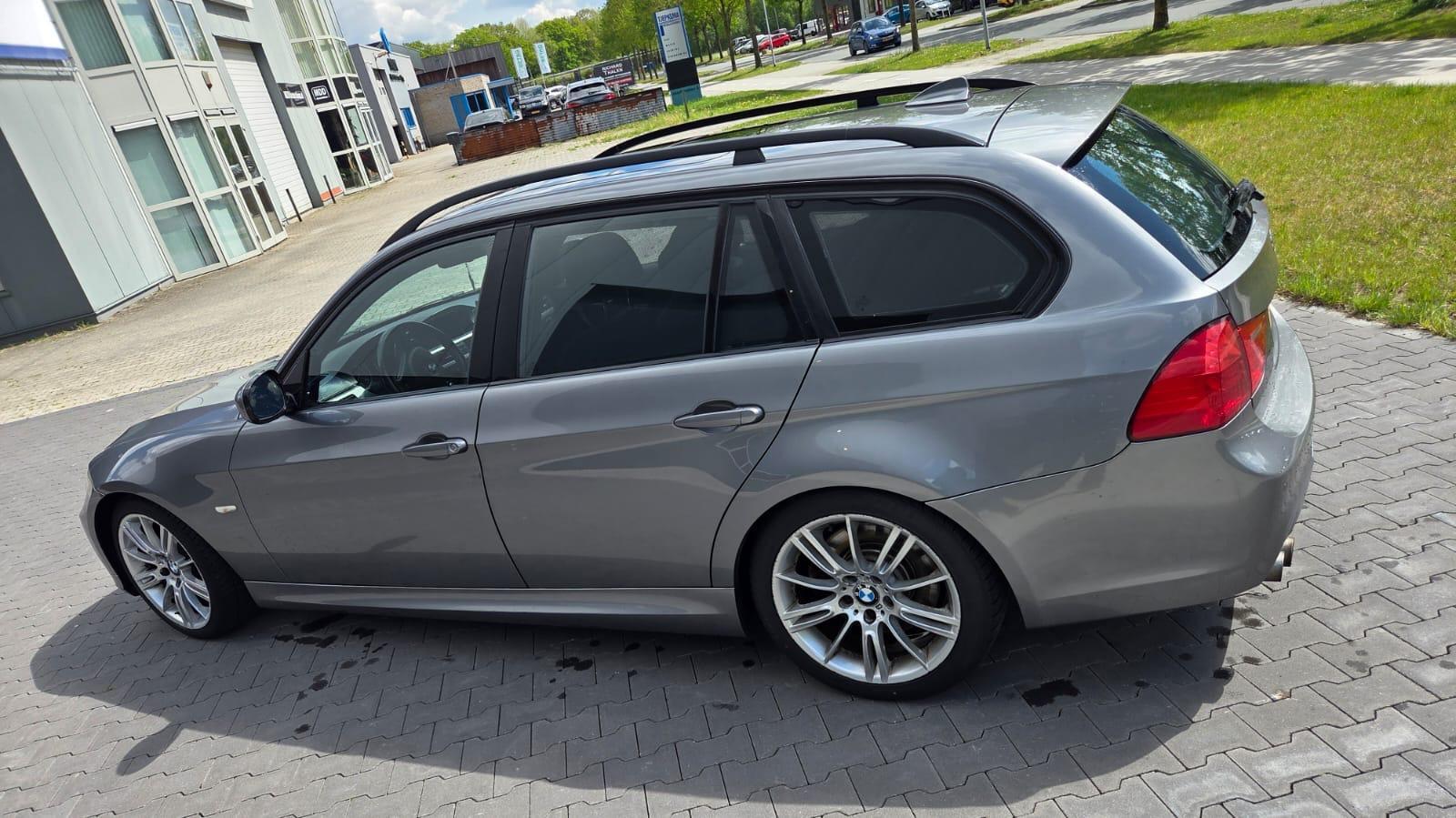 Foto van BMW 3er Reihe
