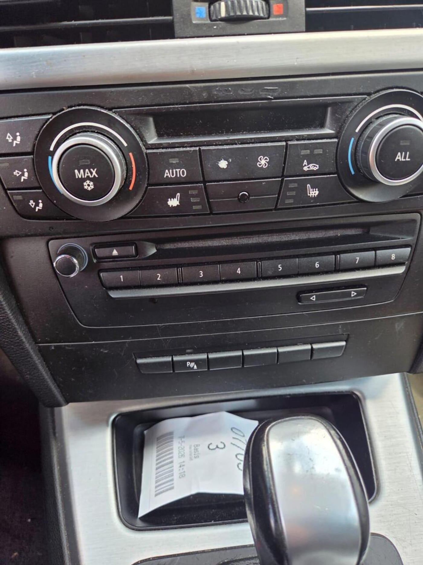 Foto van BMW 3er Reihe