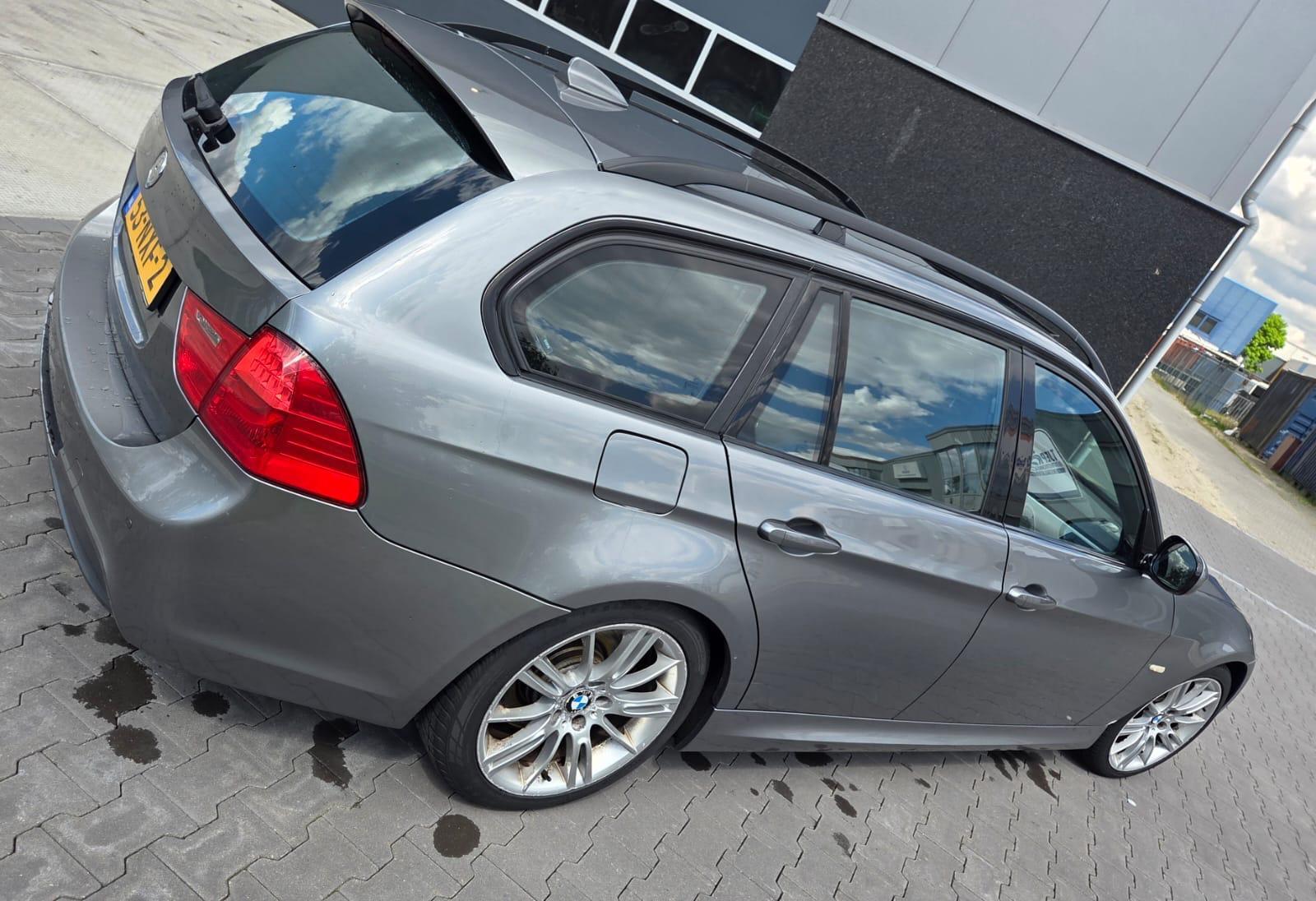 Foto van BMW 3er Reihe