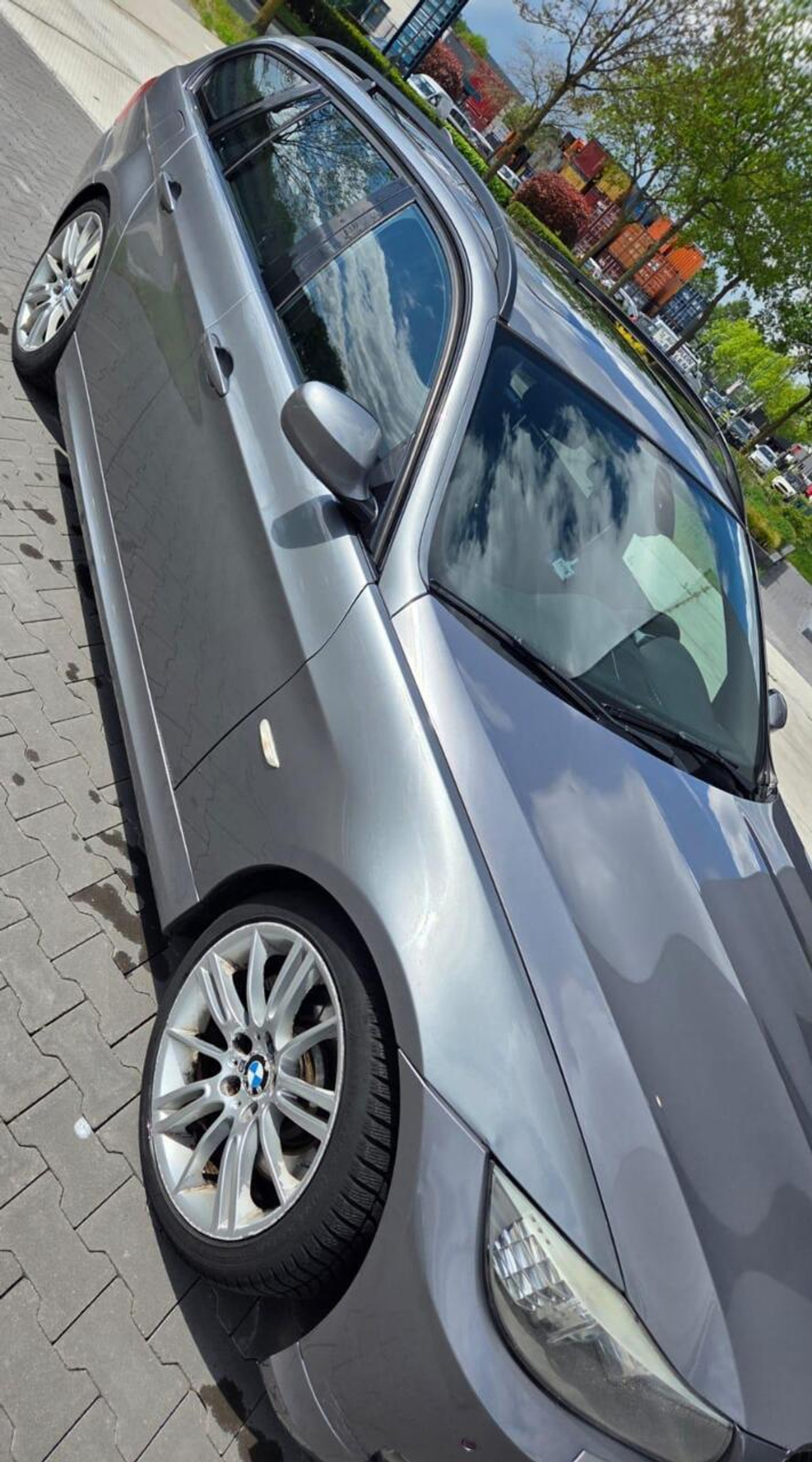 Foto van BMW 3er Reihe